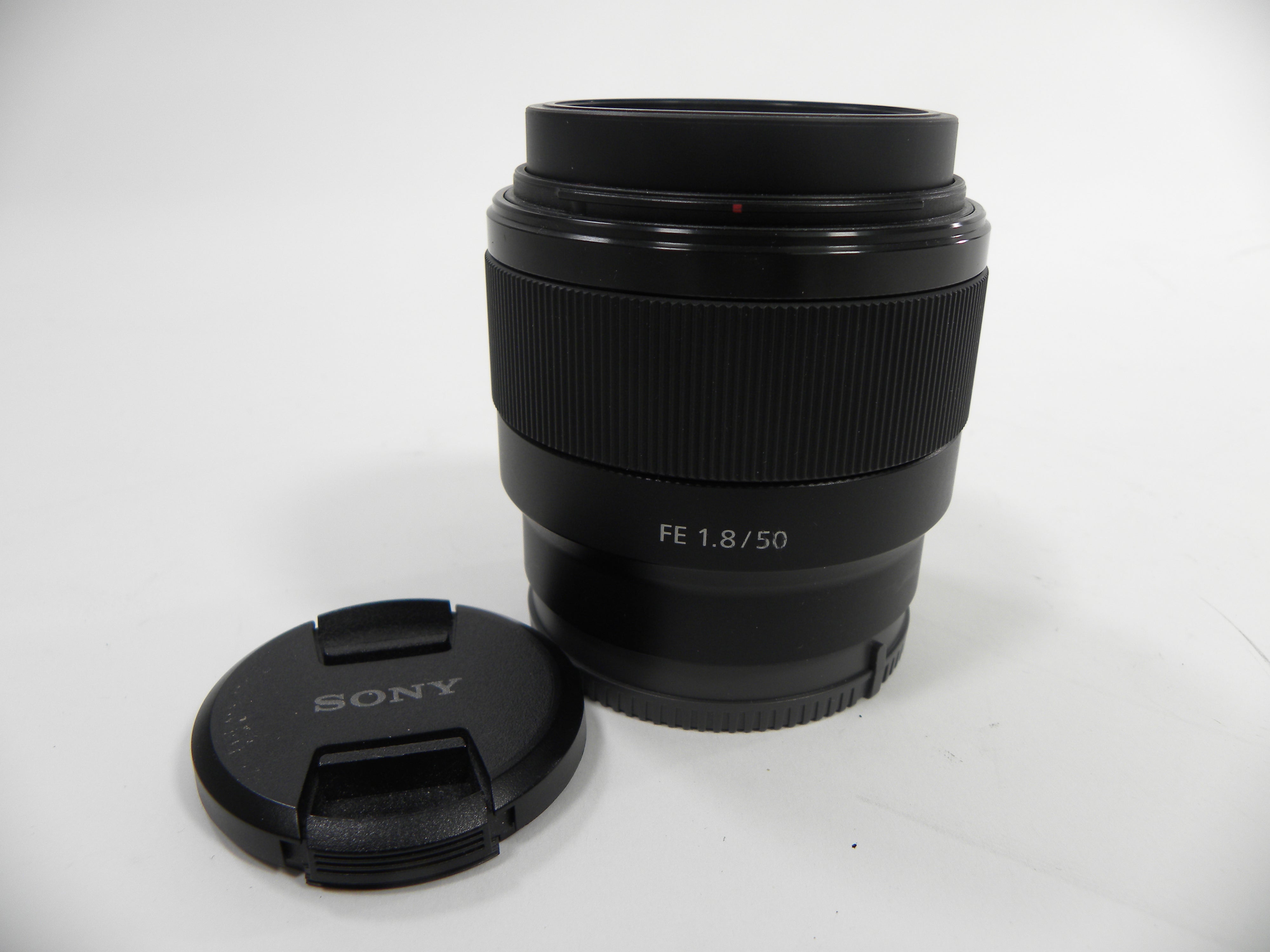 Sony 50mm f1.8 E Mount