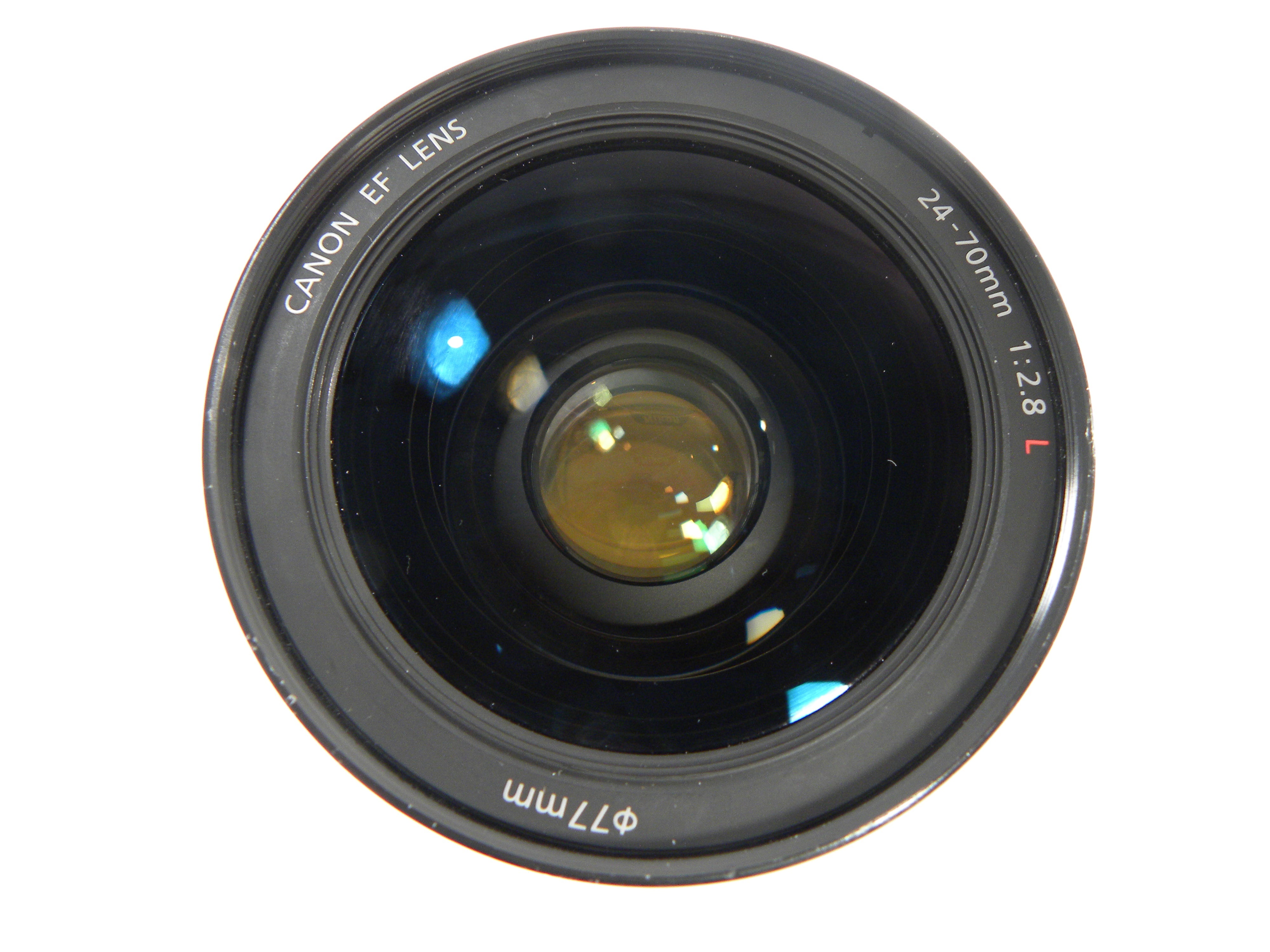 Canon EF 24-70mm f2.8 L USM