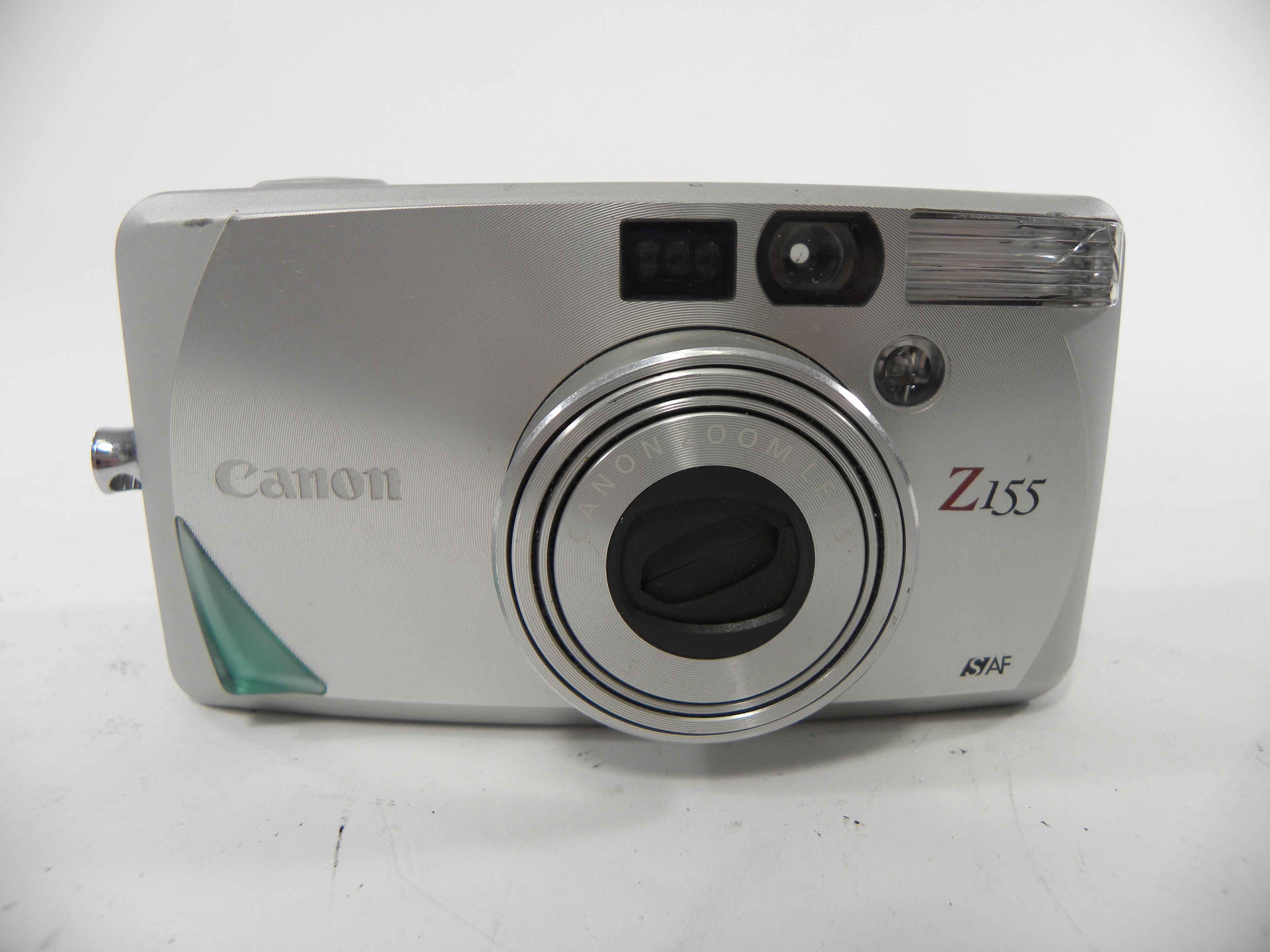 Canon Sure Shot Z155 35mm Camera AS IS No Returns