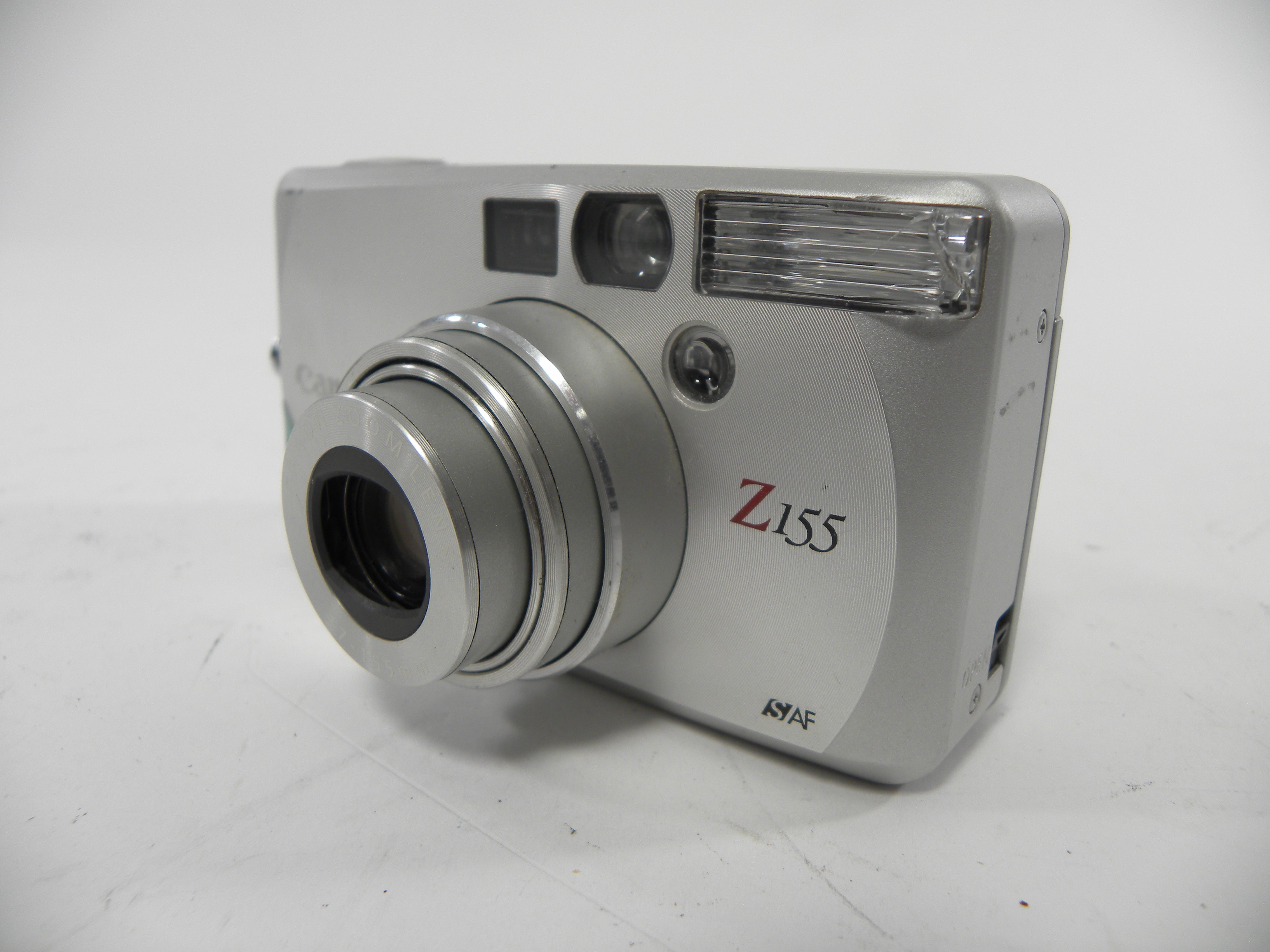 Canon Sure Shot Z155 35mm Camera AS IS No Returns