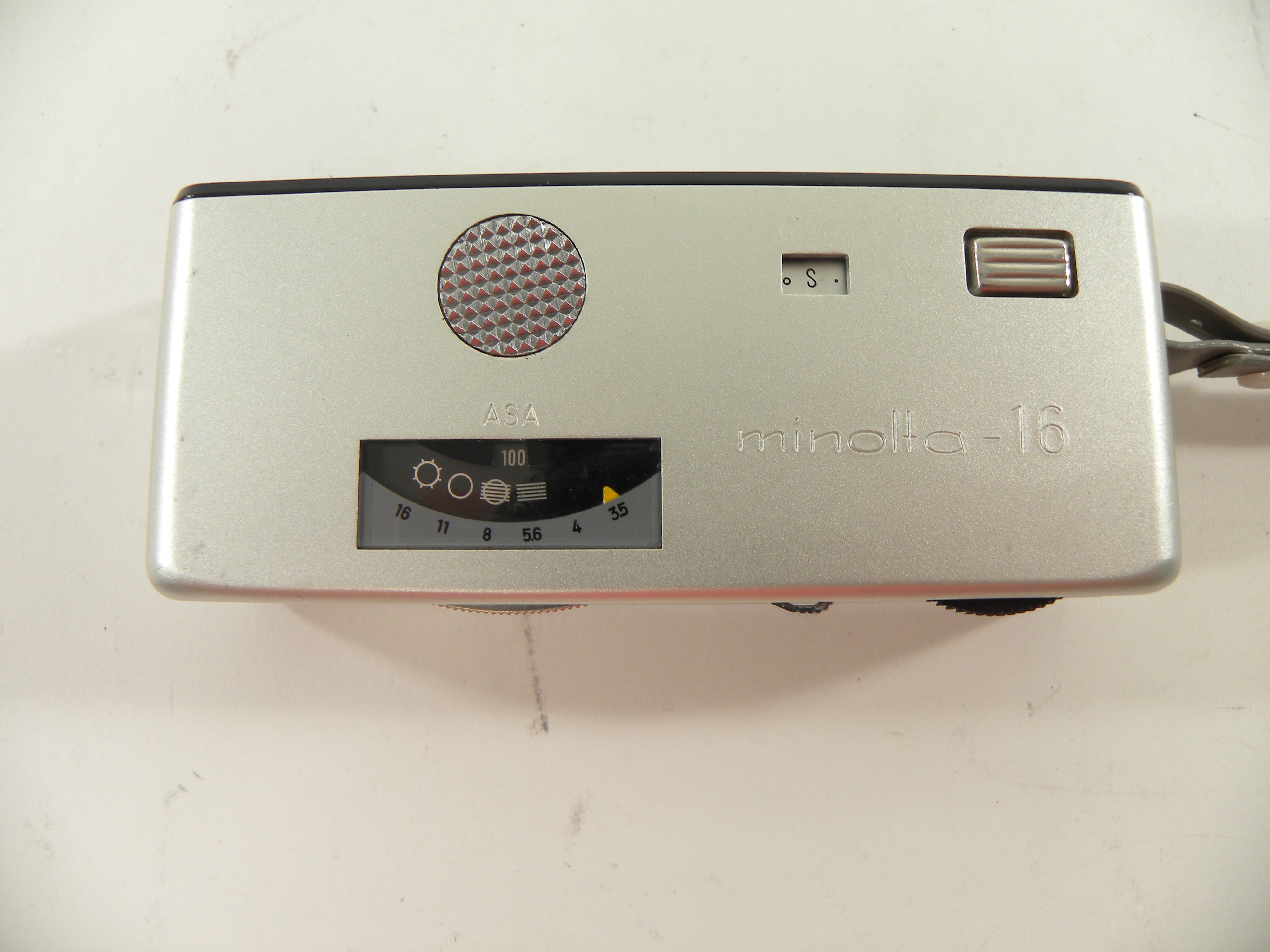 Minolta -16 Model P Spy Camera