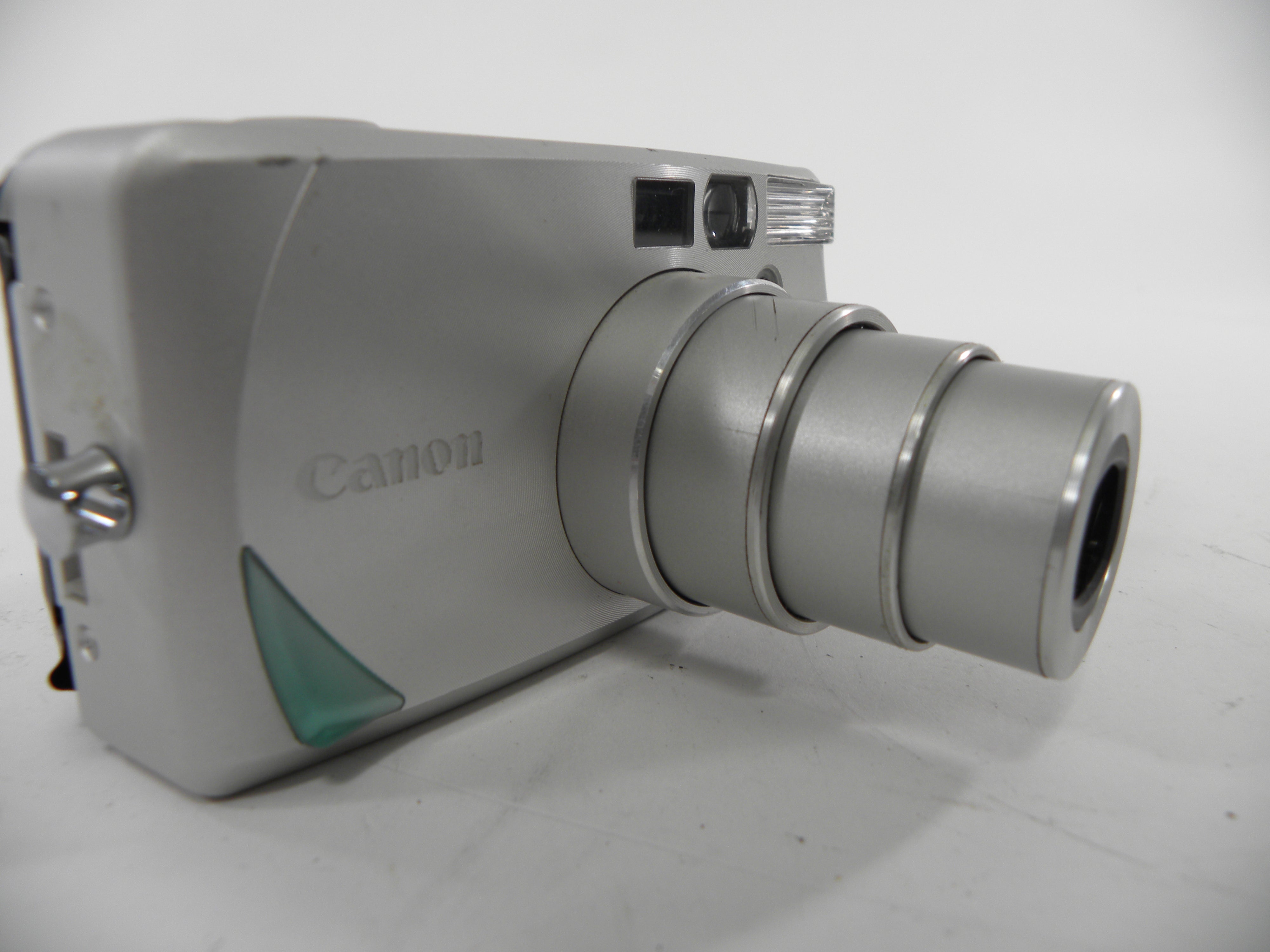 Canon Sure Shot Z155 35mm Camera AS IS No Returns