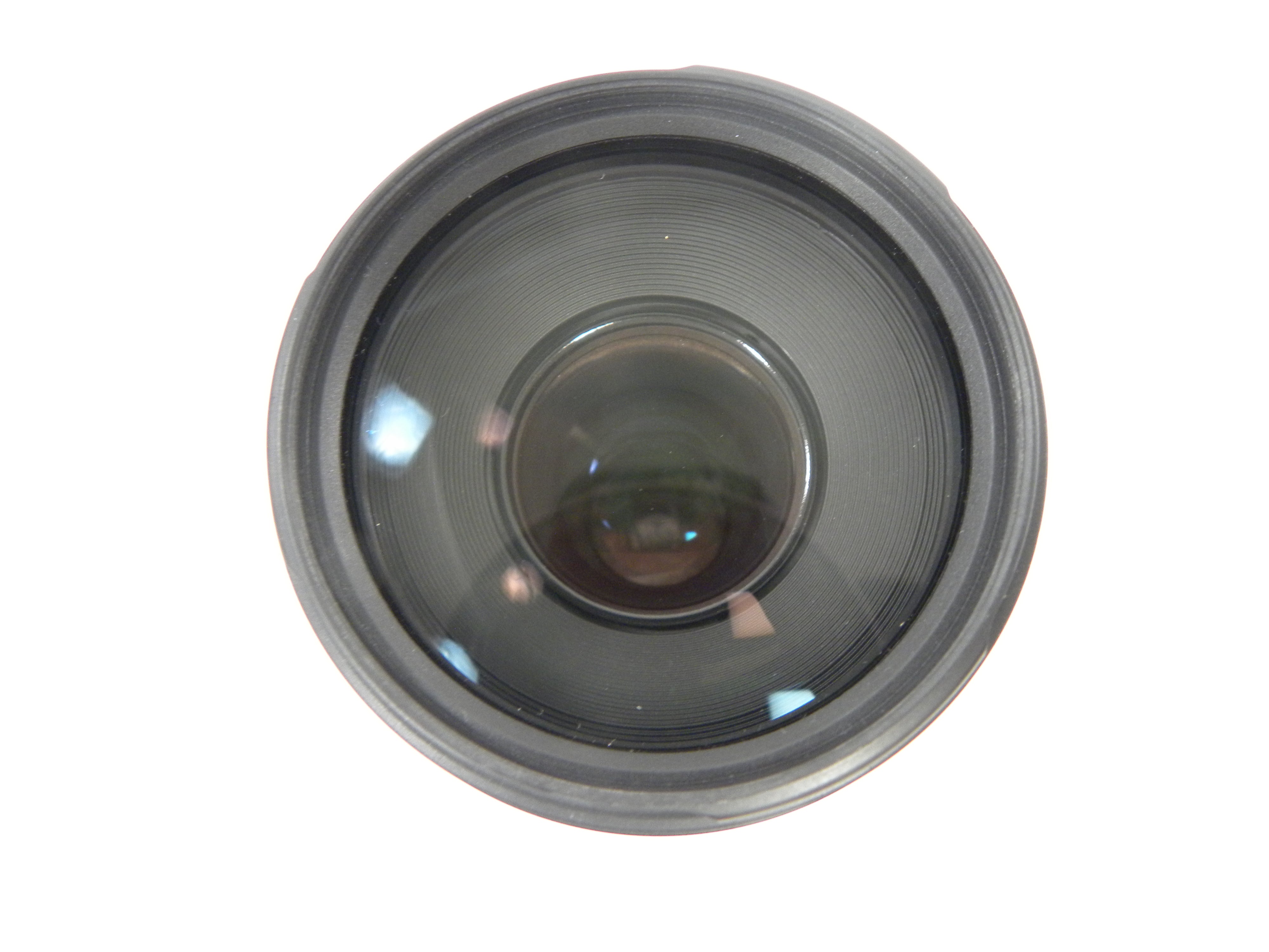 Canon EF 75-300mm f4-5.6 III