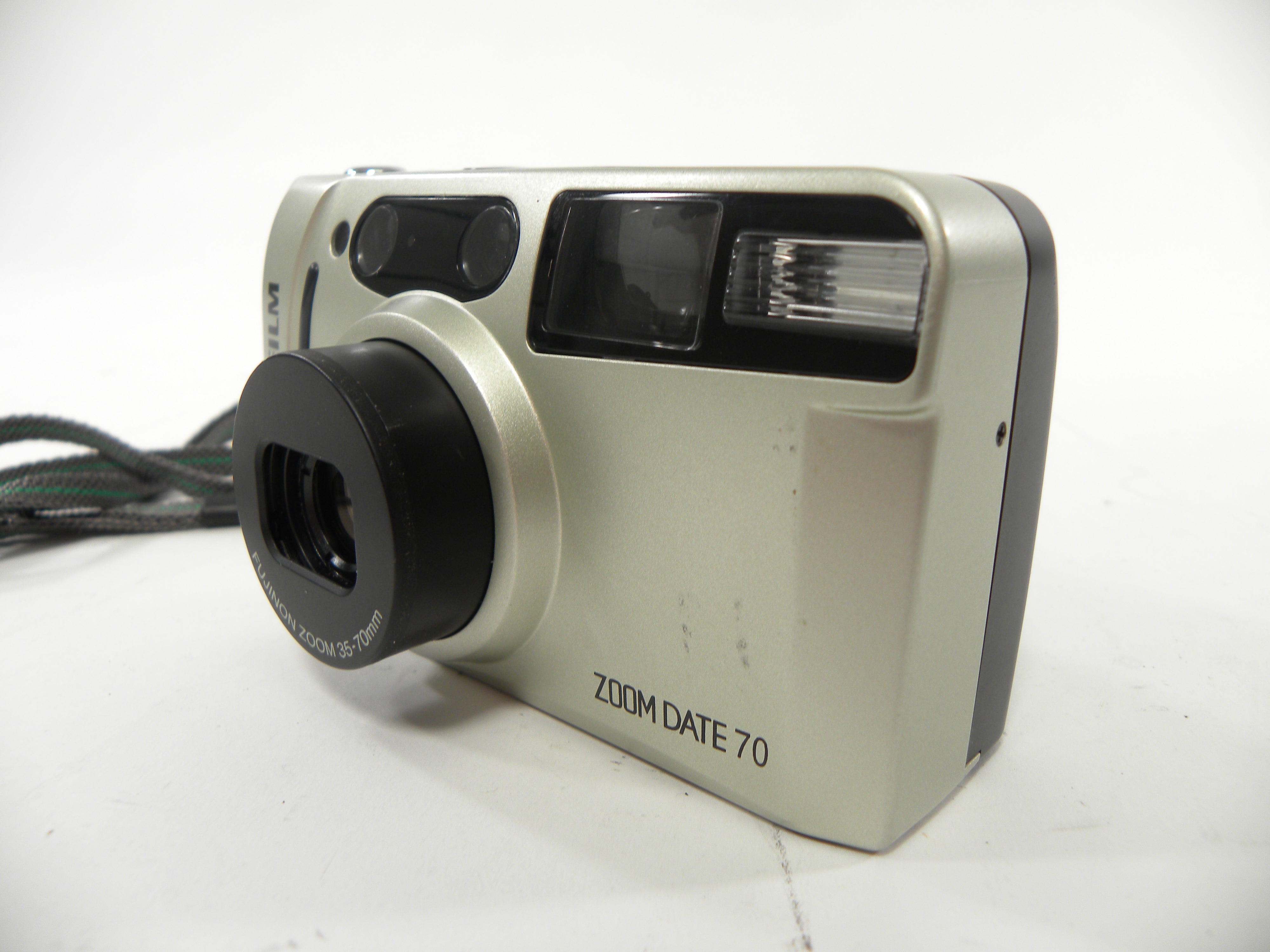 Fujifilm Zoom Date 70 35mm Camera