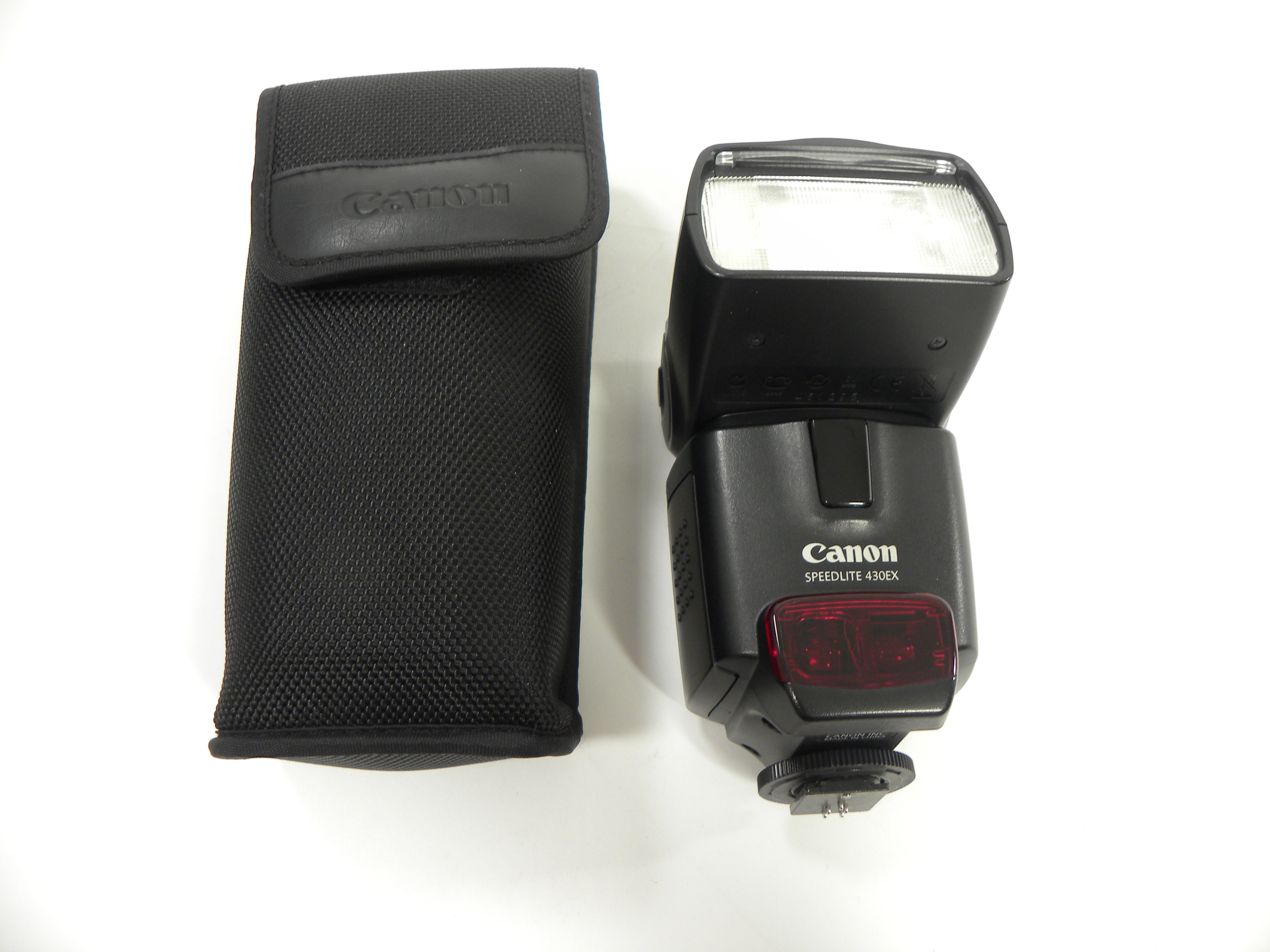 Canon 430EX Speedlite