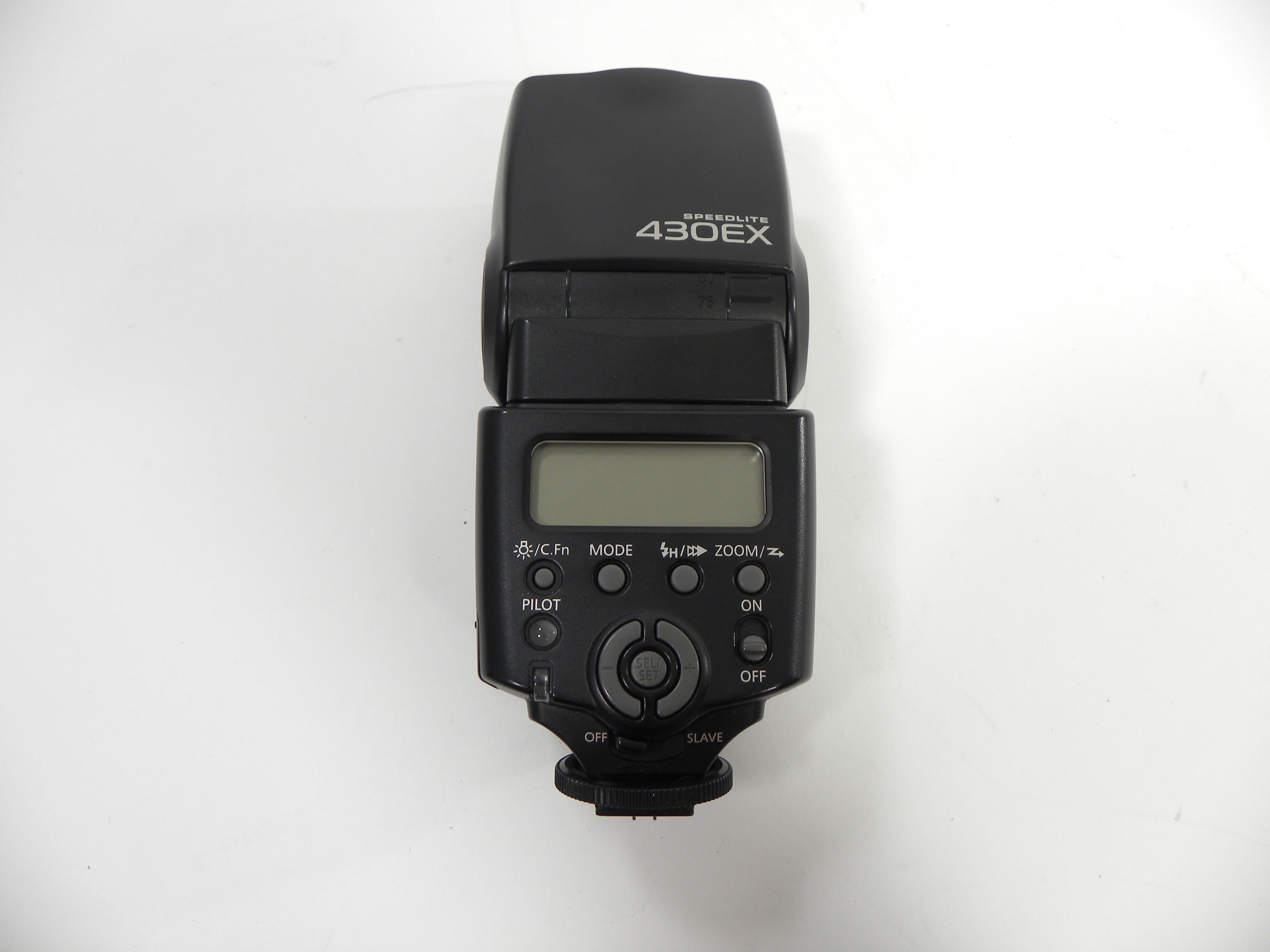 Canon 430EX Speedlite