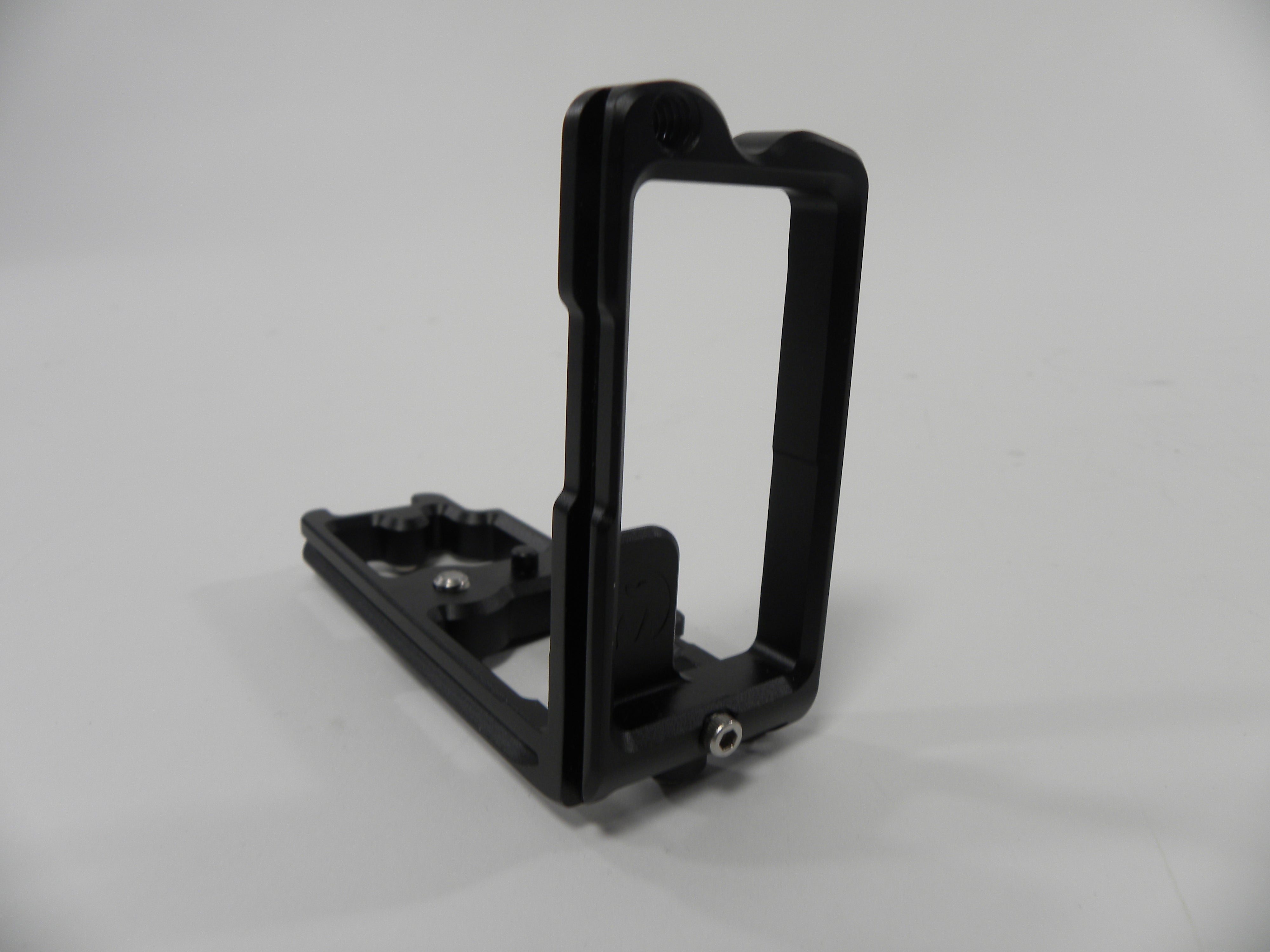 3 Legged Thing Zelda L Bracket for Nikon 25, 26, 26II, 27,-27II