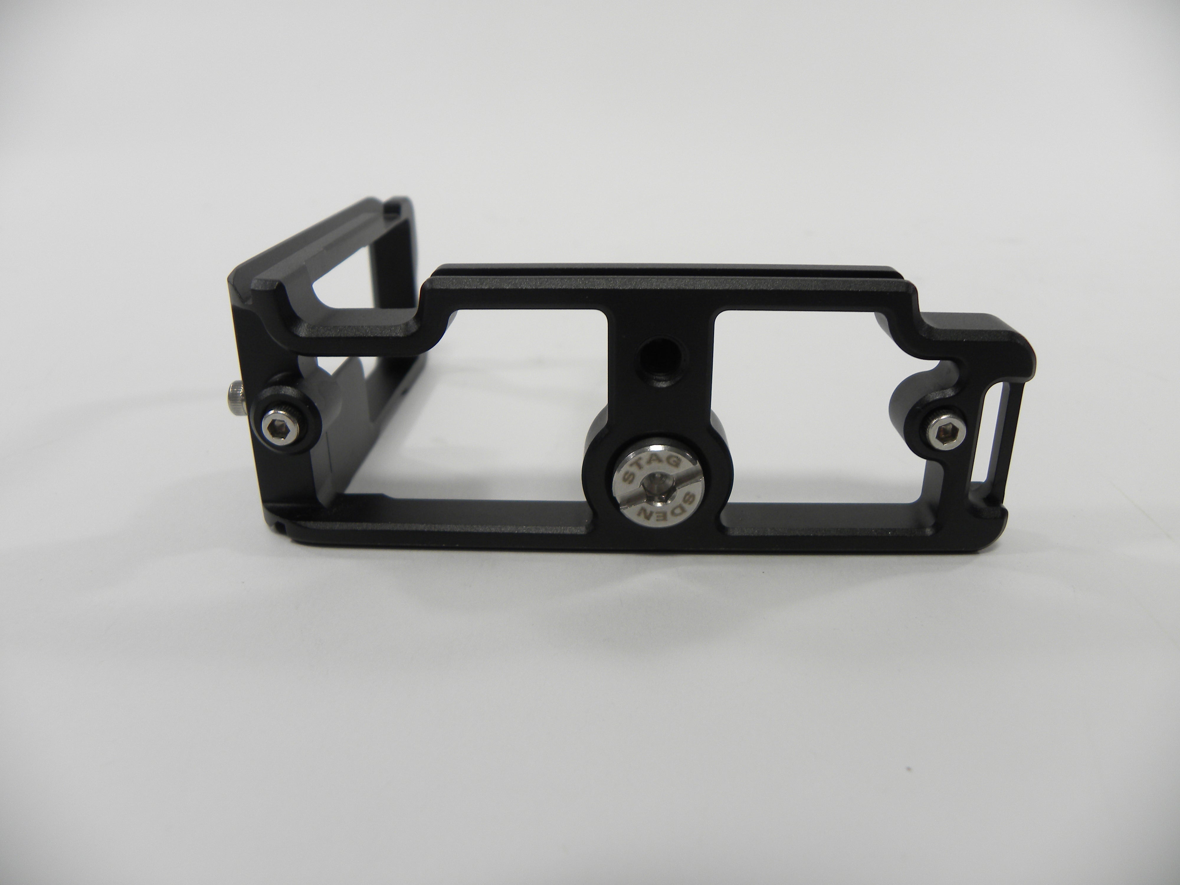 3 Legged Thing Zelda L Bracket for Nikon 25, 26, 26II, 27,-27II