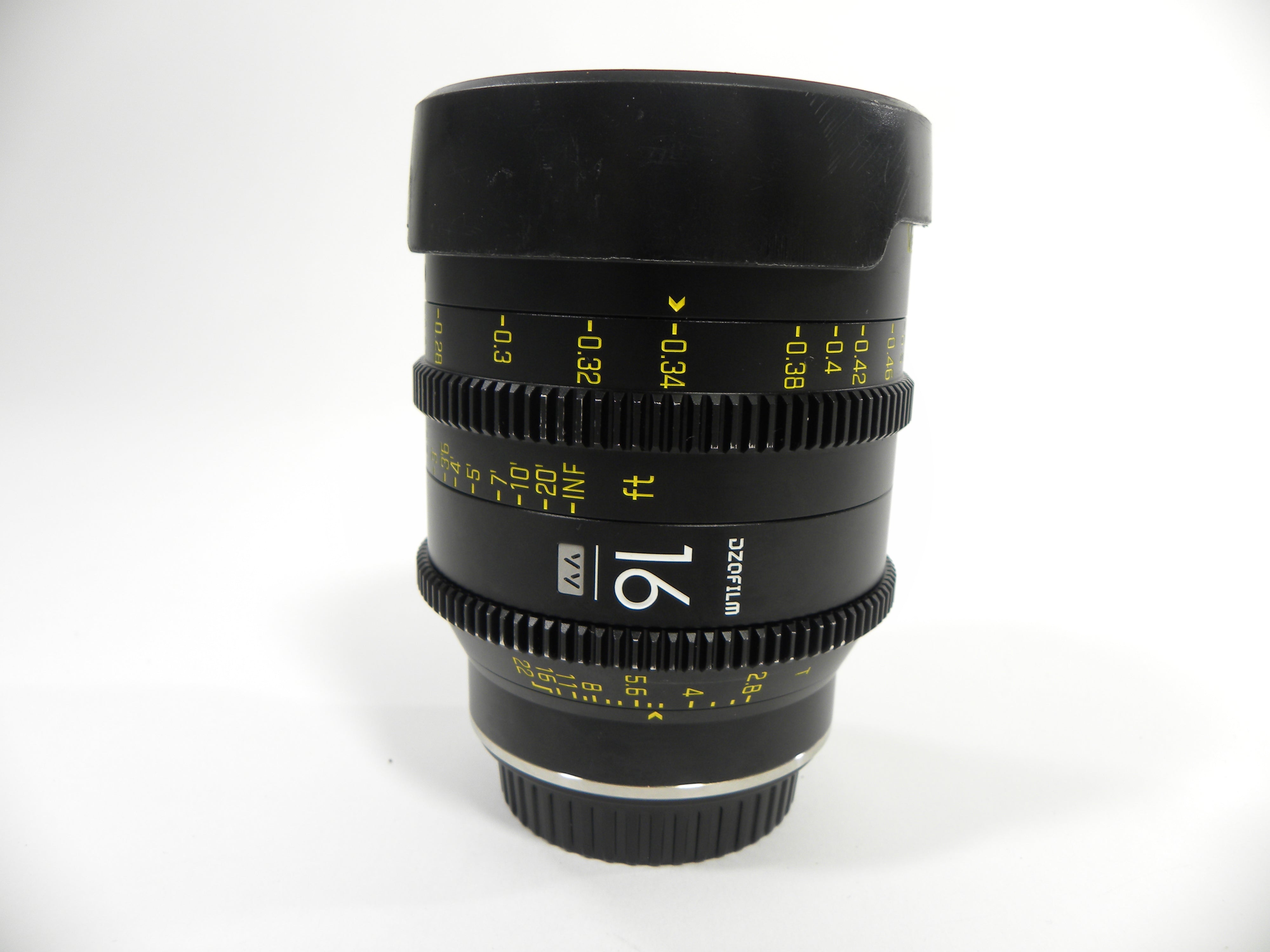 DZOFilm 16mm T2.8 Vespid Prime for Canon EF Mount