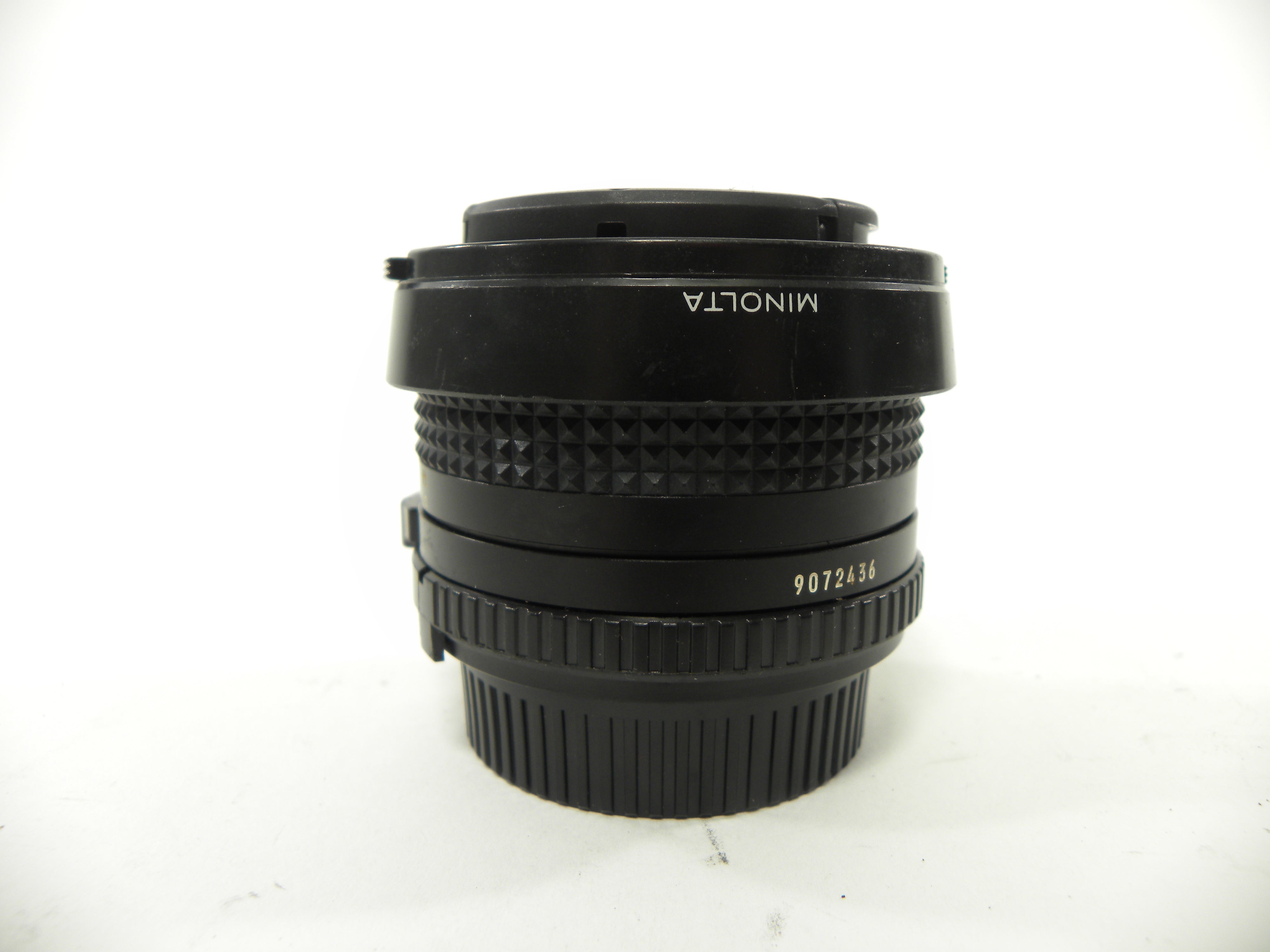 Minolta MD 28mm f2.8