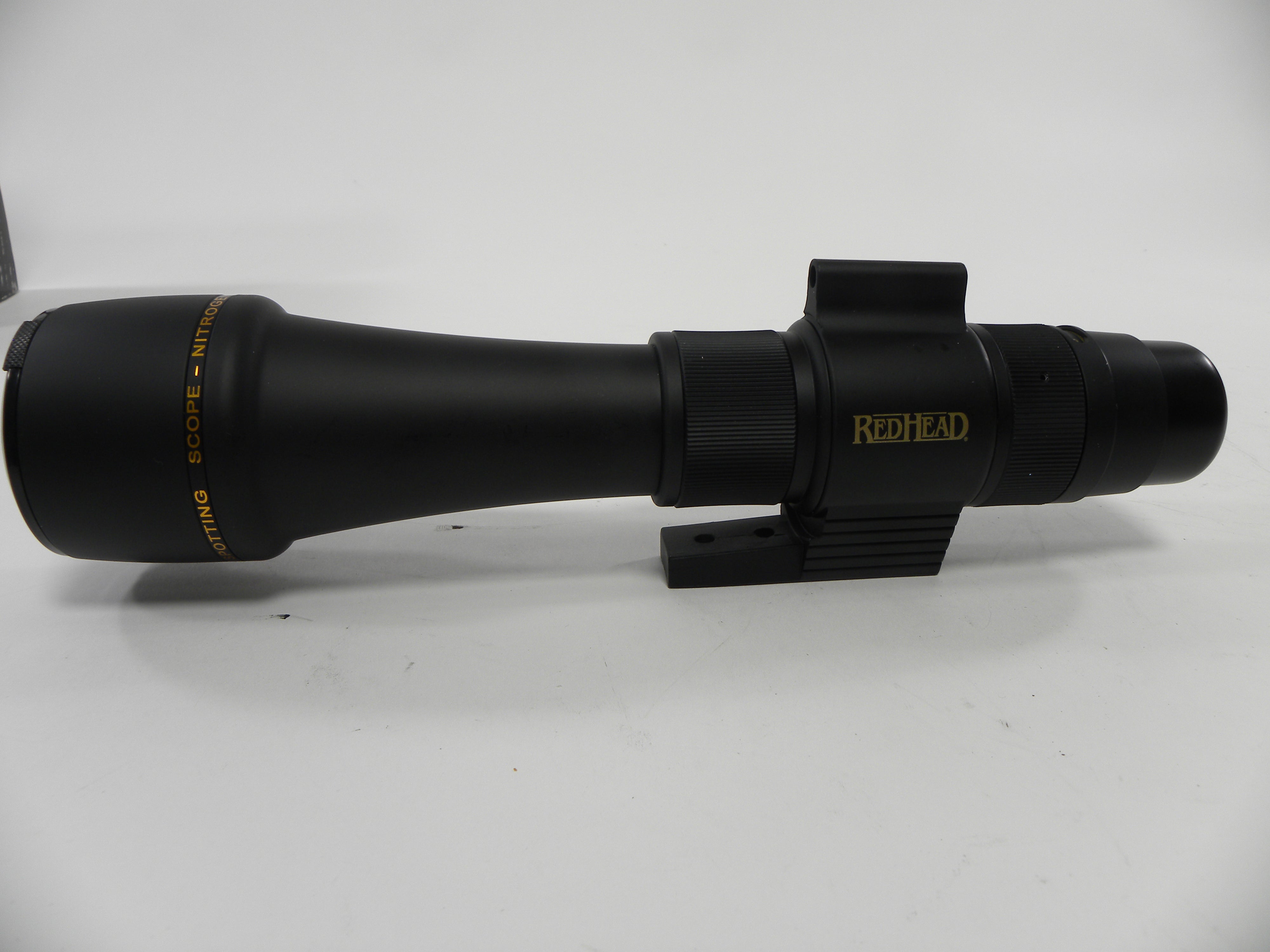 Red Head 20-60x60 Waterproof Spotting Scope