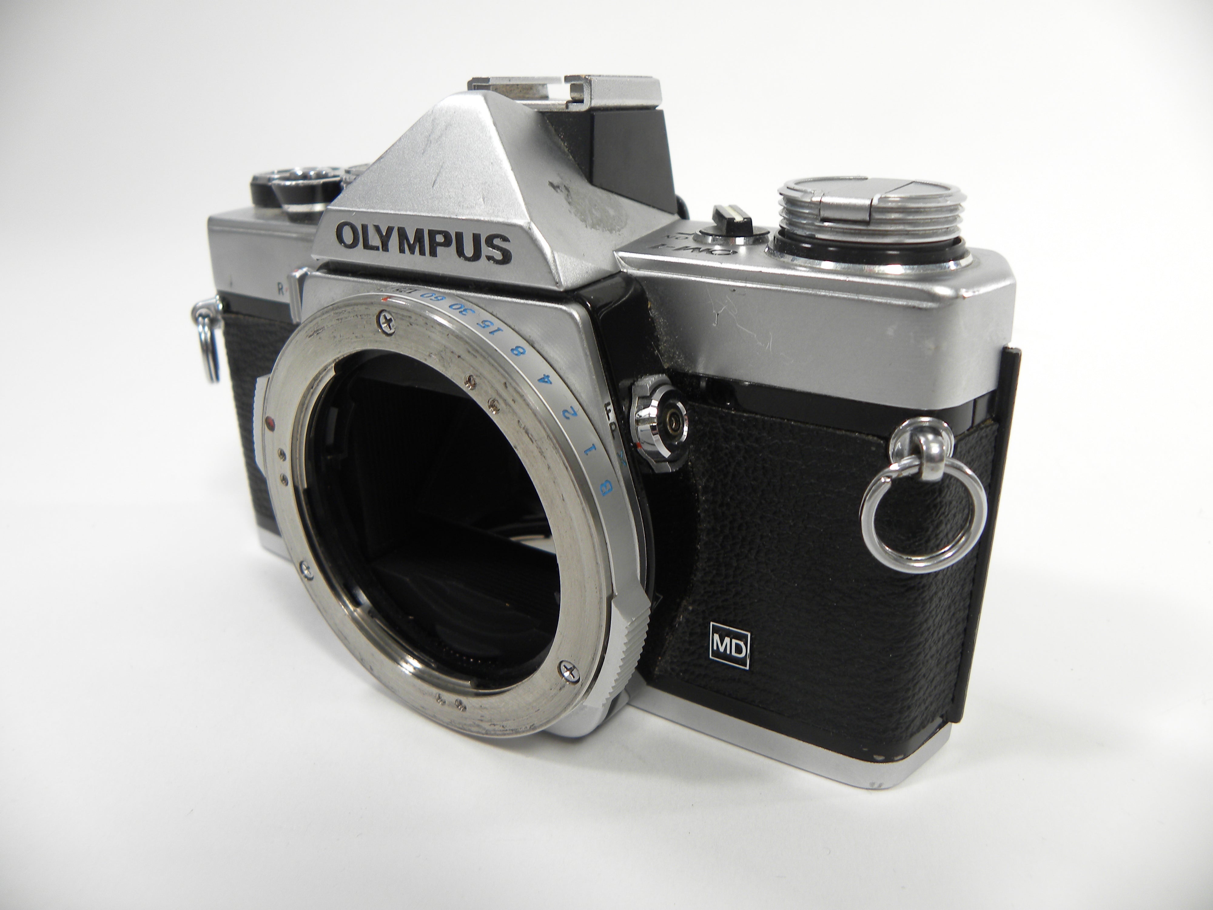 Olympus OM-1 35mm SLR Body only