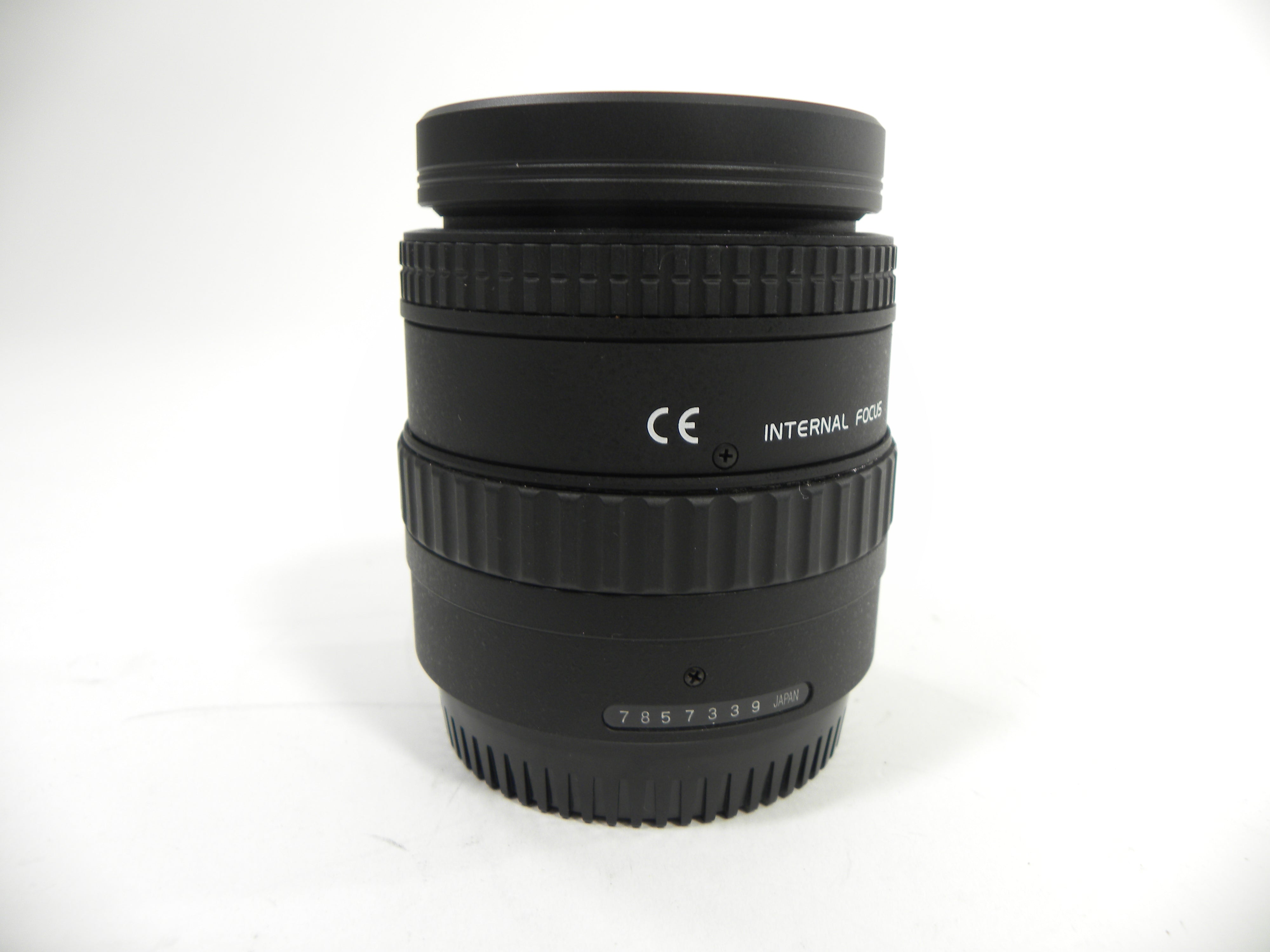 Tokina Fisheye 10-17mm f3.5-4.5 DX AT-X Canon EF Mount
