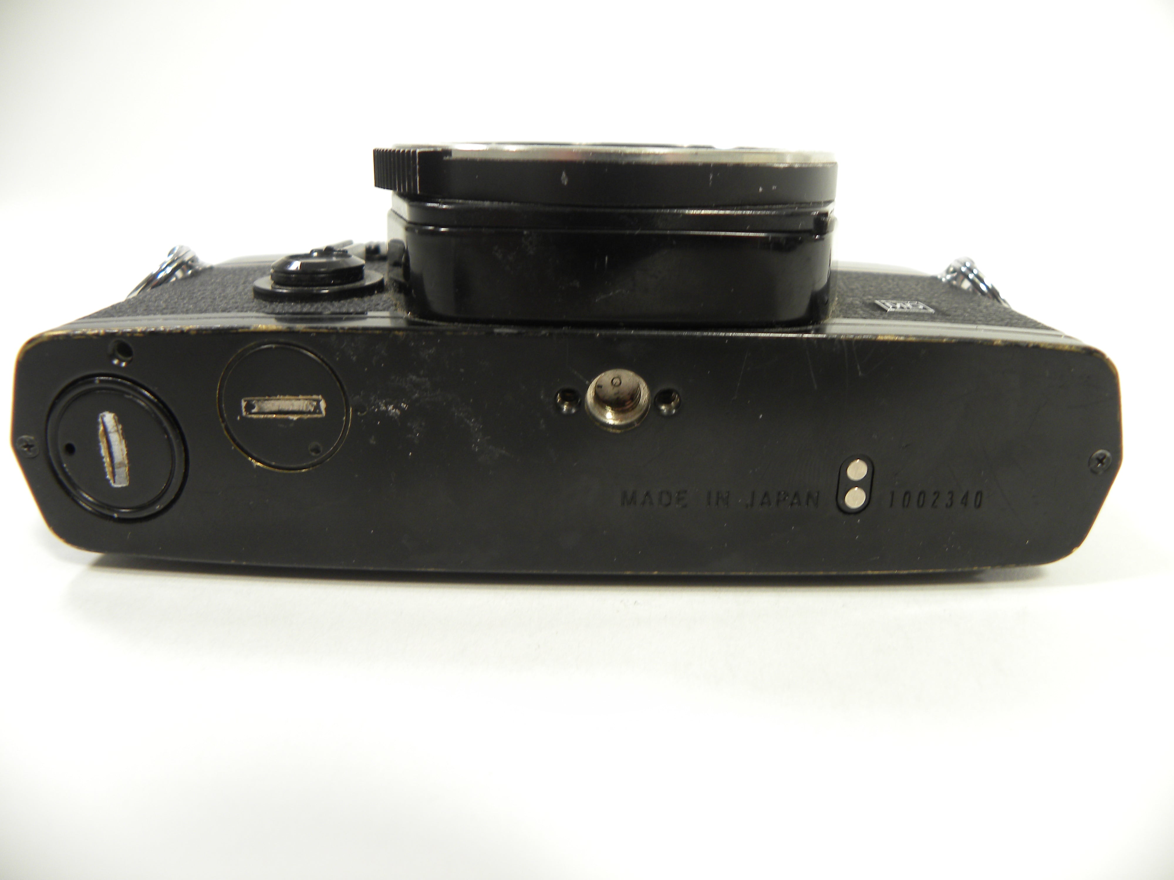 Olympus OM-2n 35mm SLR Camera Body Only (Parts)