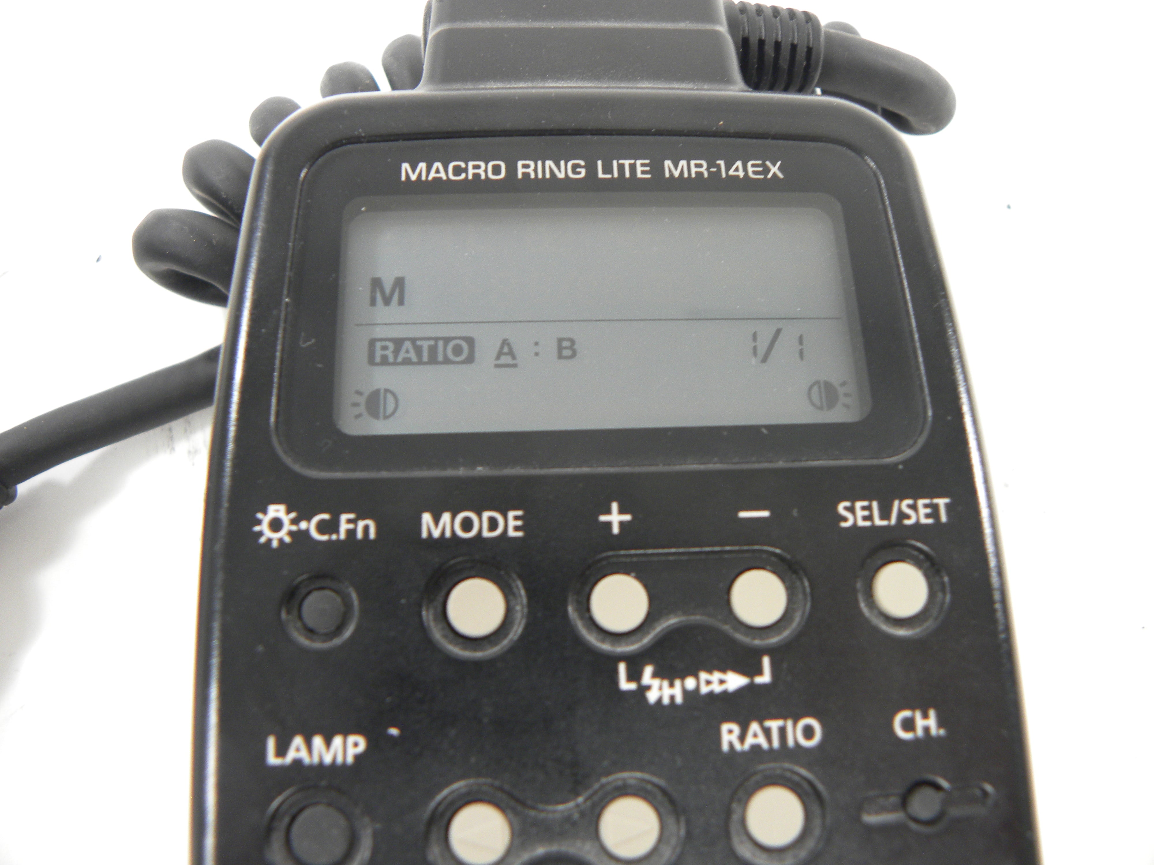 Canon Macro Ring Lite MR14EX