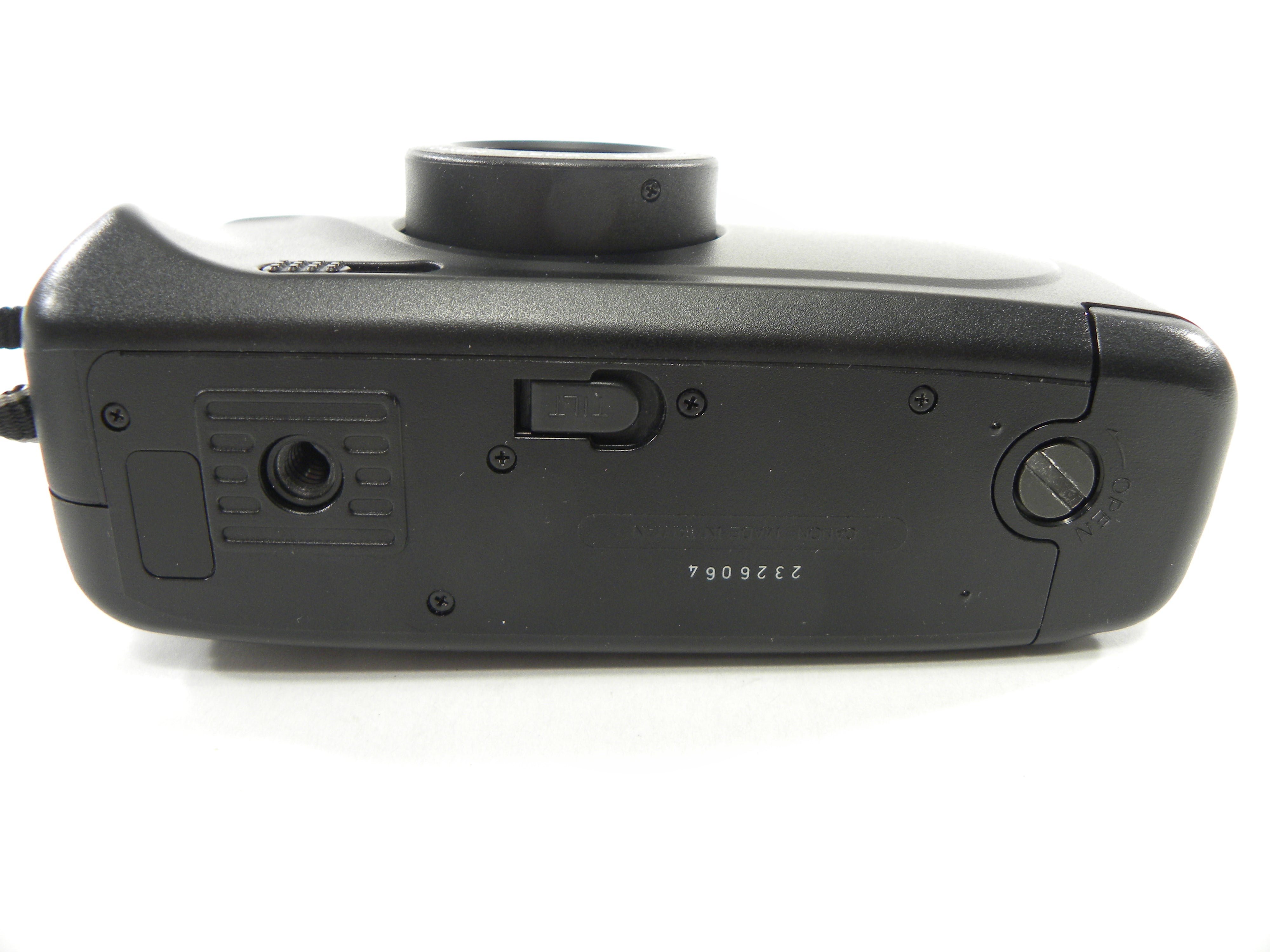 Canon Sure Shot 35mm Point and Shoot film camera