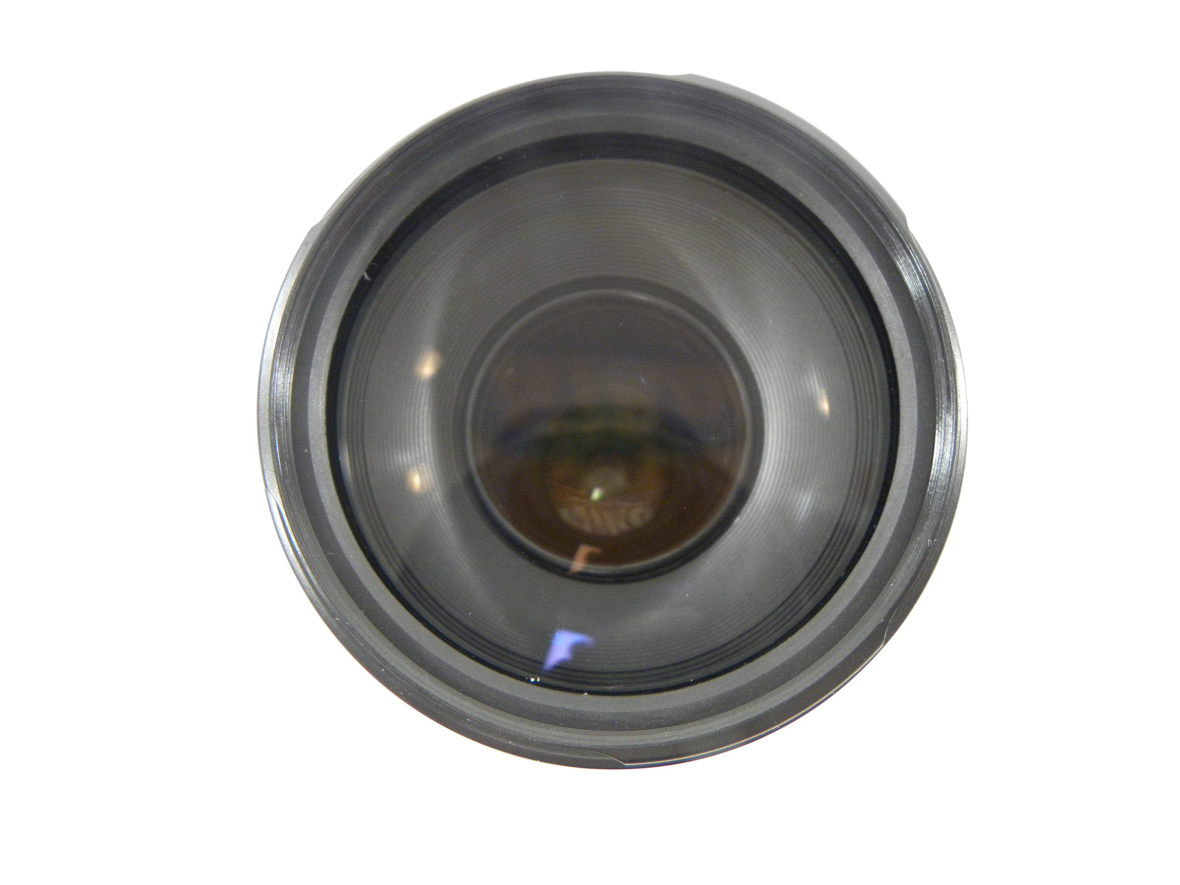 Canon EF 75-300mm f4.5-5.6 EF Mount
