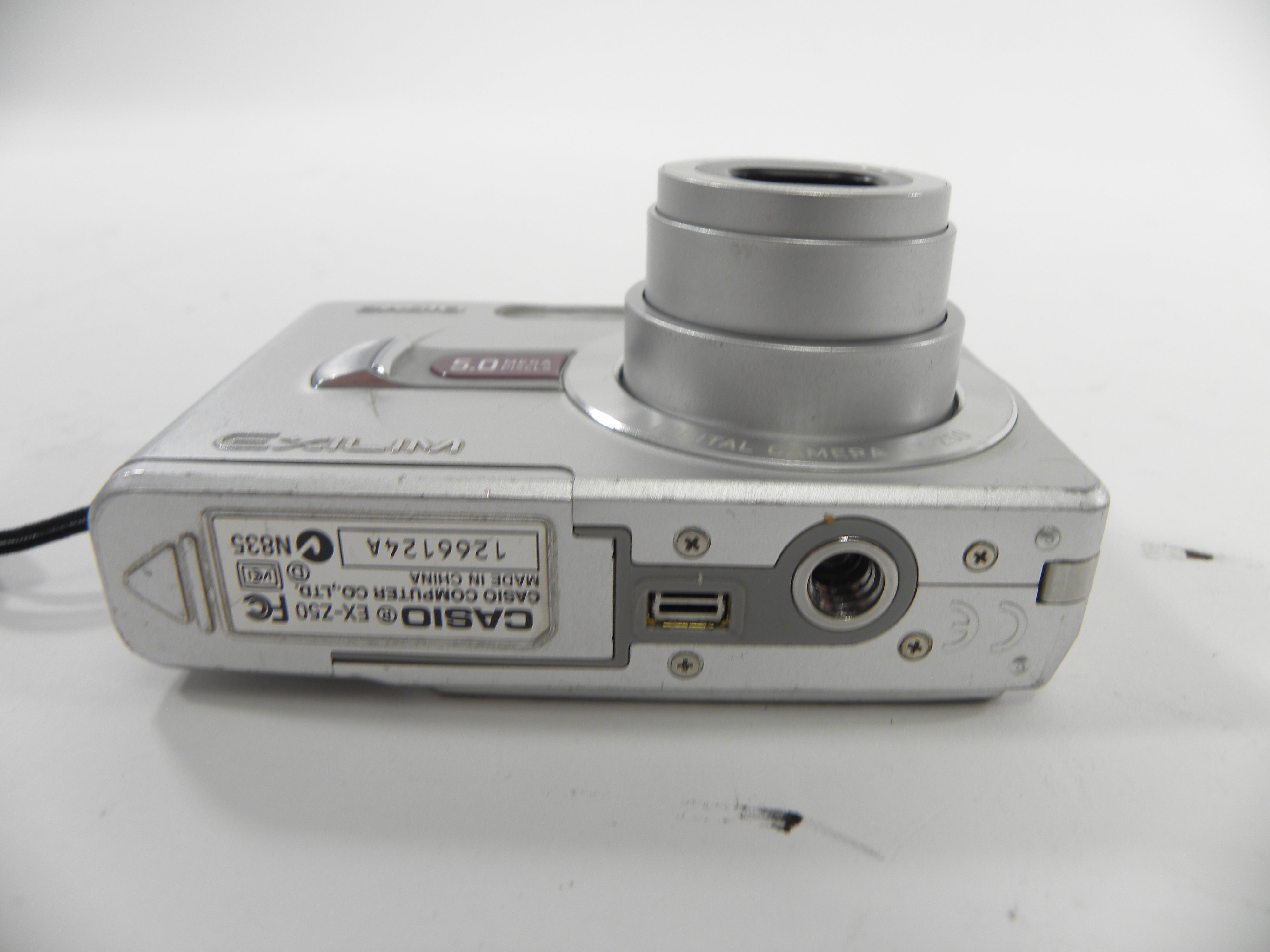 Casio Exlim 5.0mp Digital camera