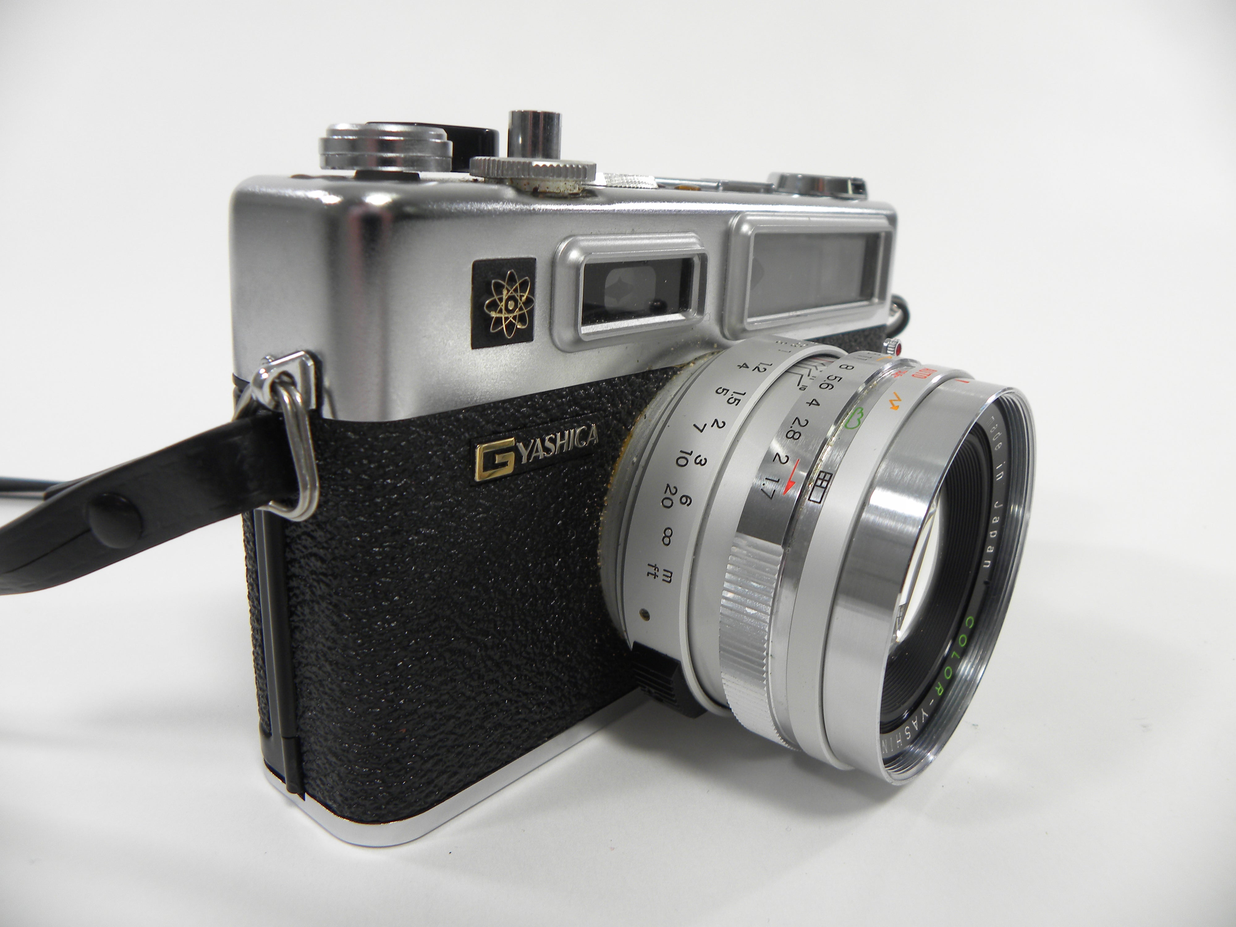 Yashica GSN 35mm Camera