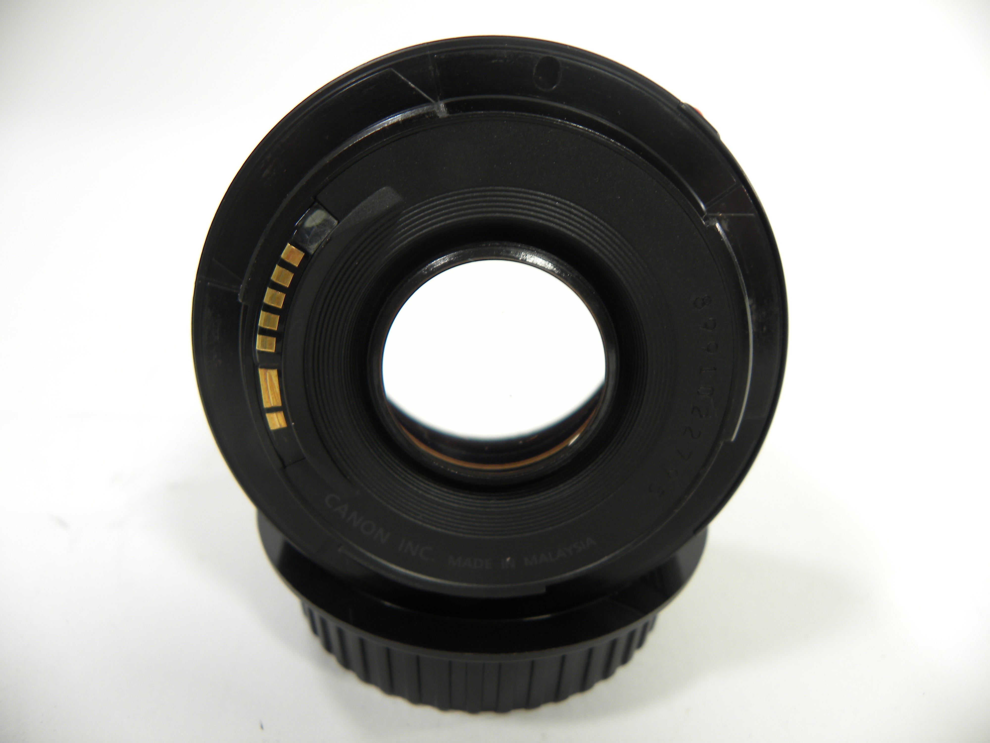 Canon EF 50mm f1.8 II