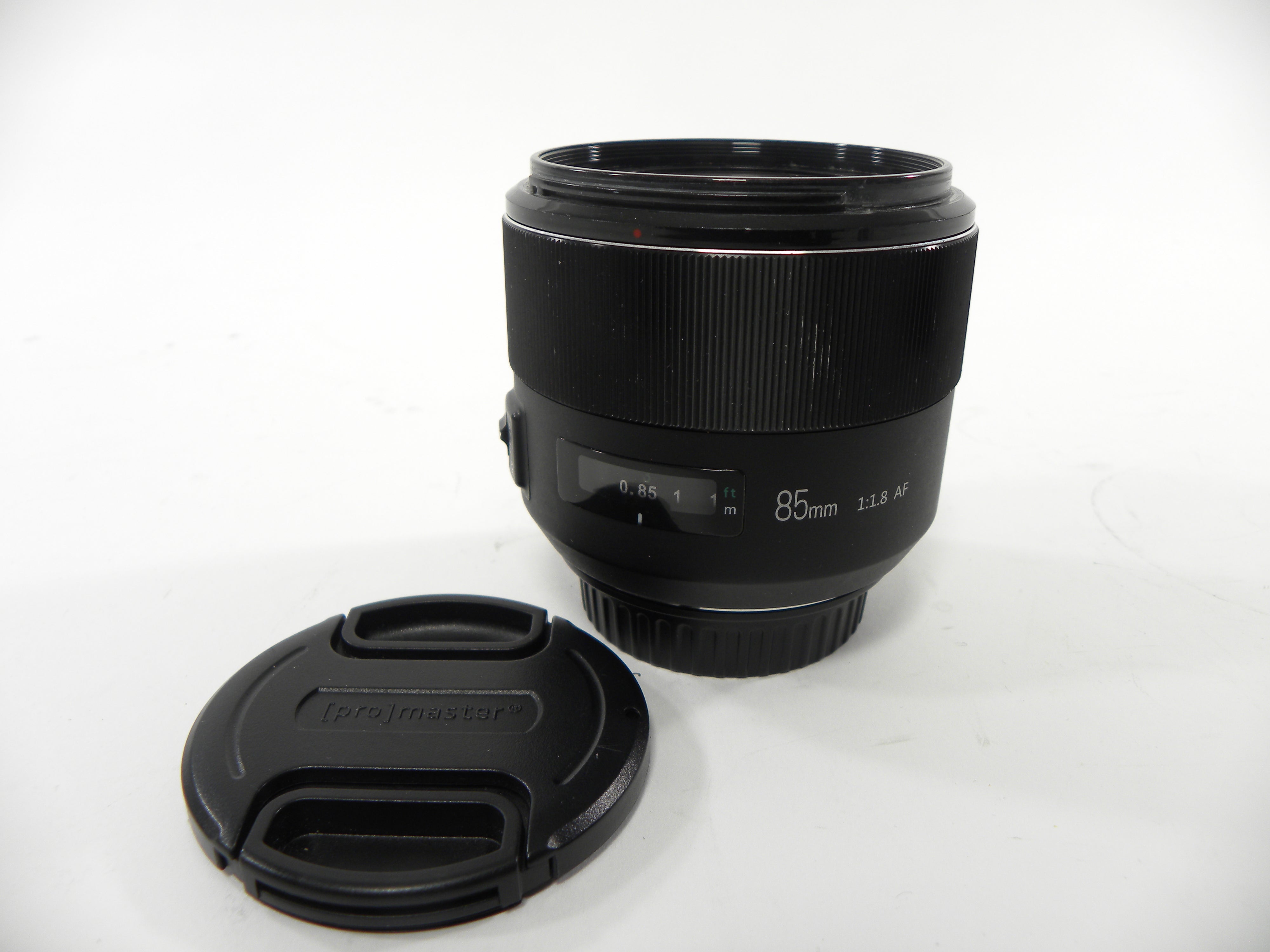 Meke 85mm f1.8 Canon EF Mount