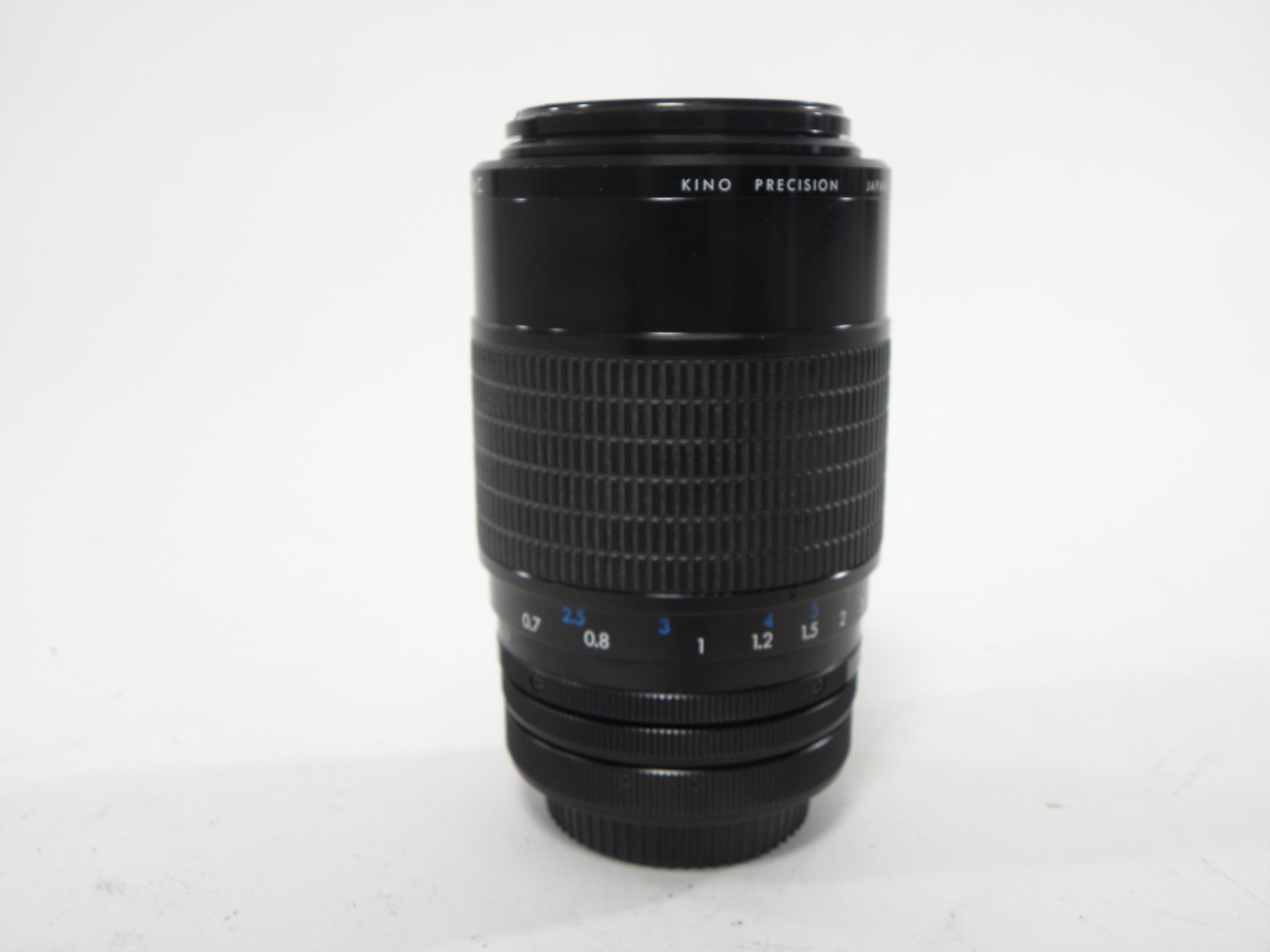 Kiron 105mm f2.8 Macro MC Canon FD Mount