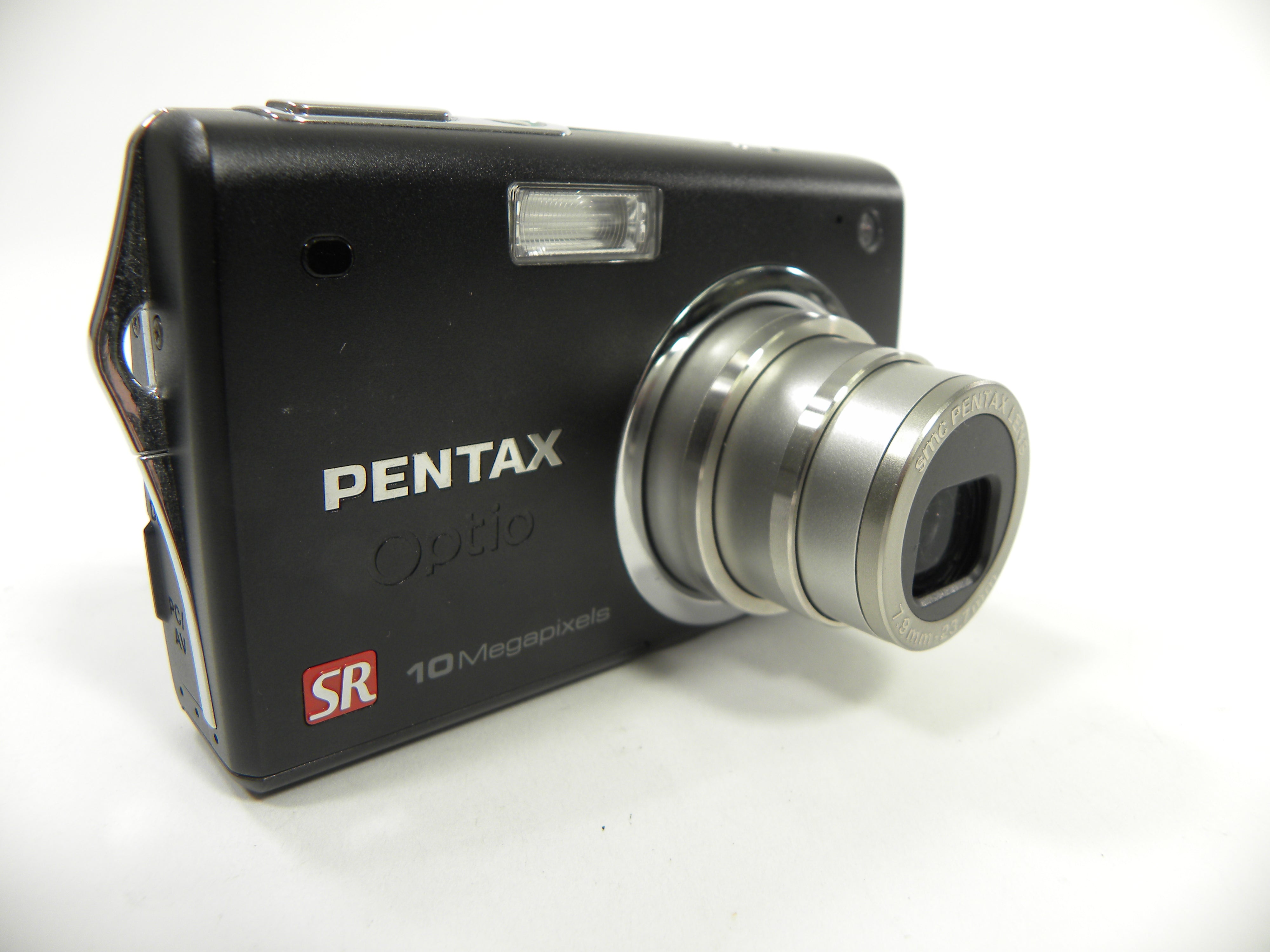Pentax Optio A30 SR 10mp Digital Camera