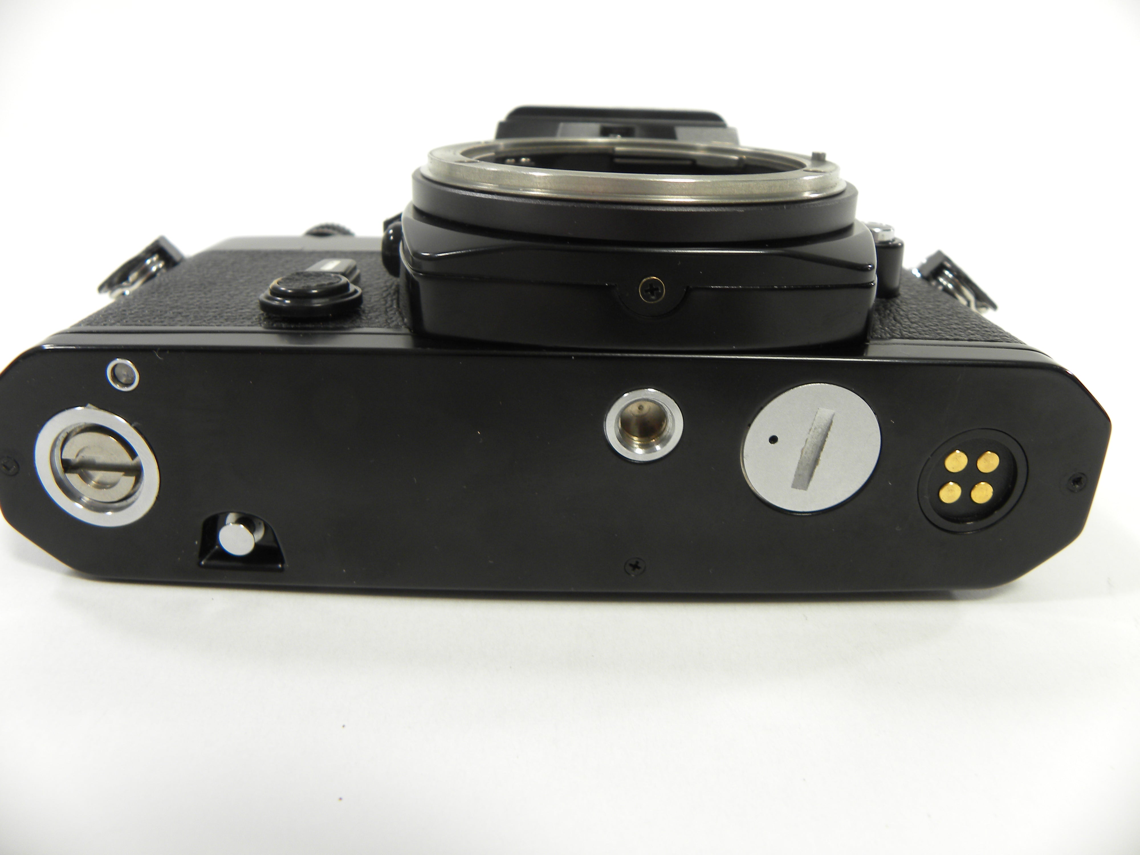 Nikon FM 35mm SLR Body Only (Black)