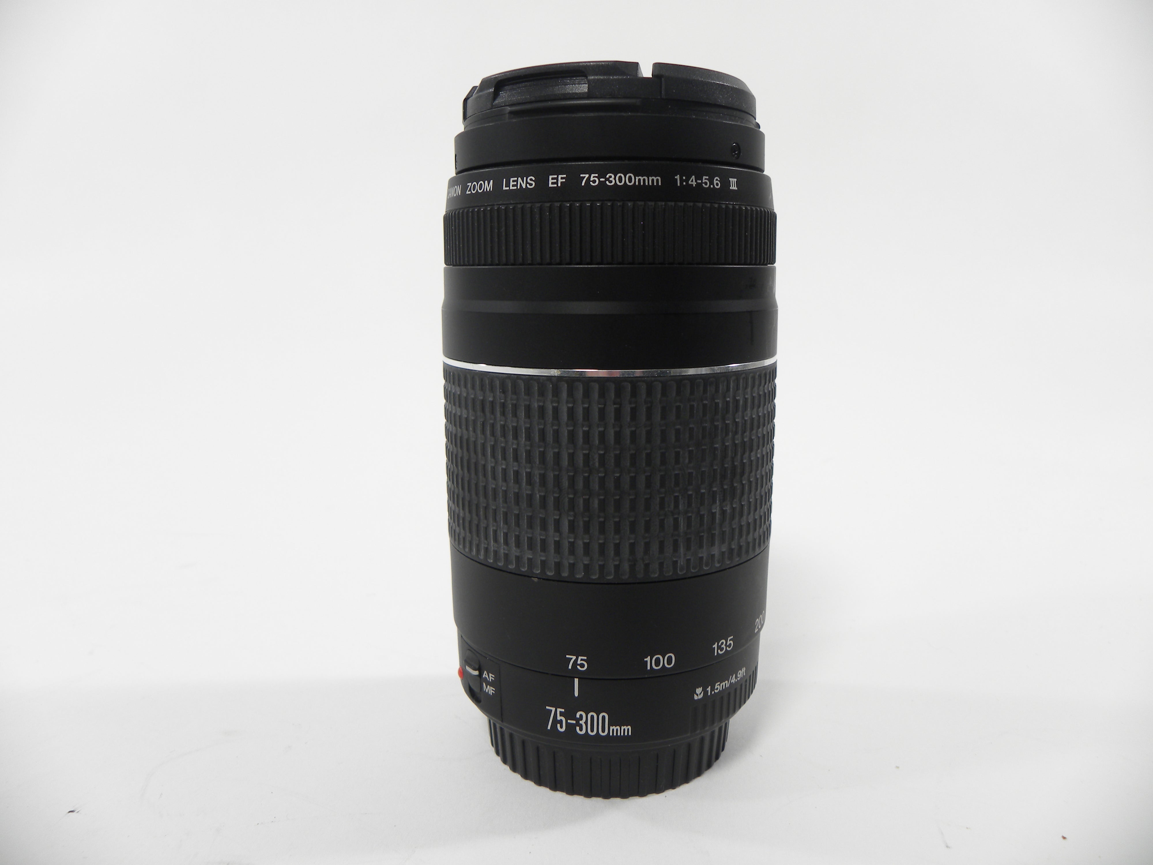 Canon EF 75-300mm f4-5.6 III