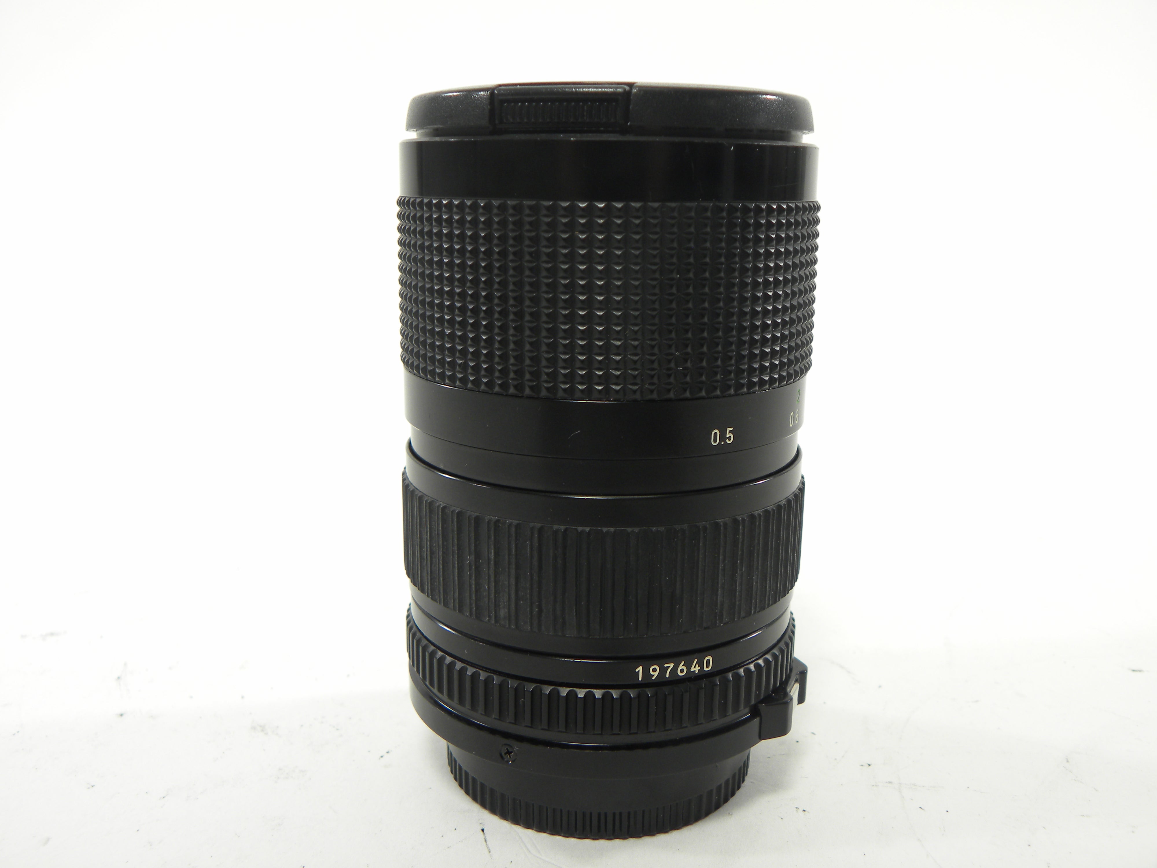 Canon FD 35-70mm f4