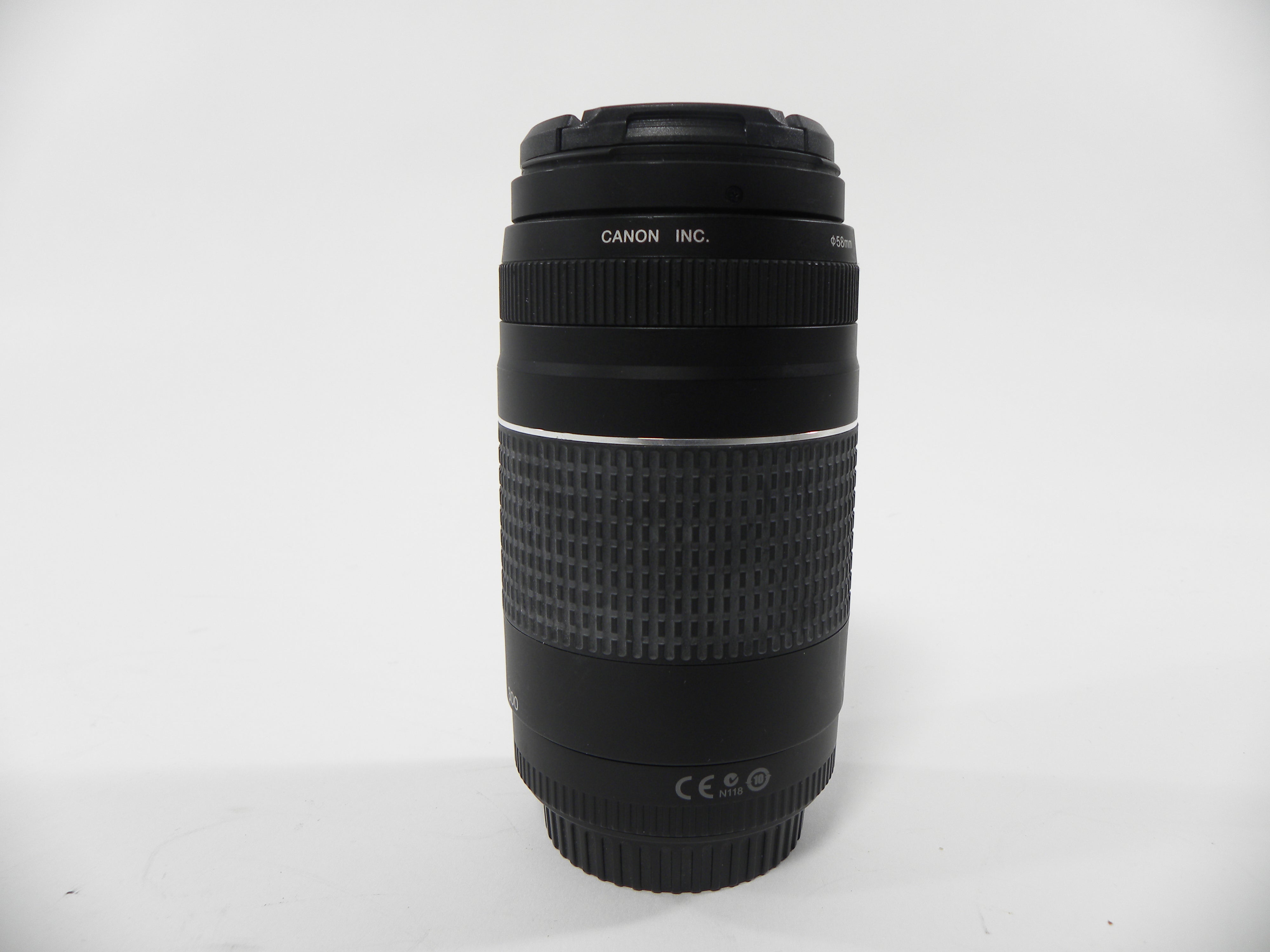 Canon EF 75-300mm f4-5.6 III