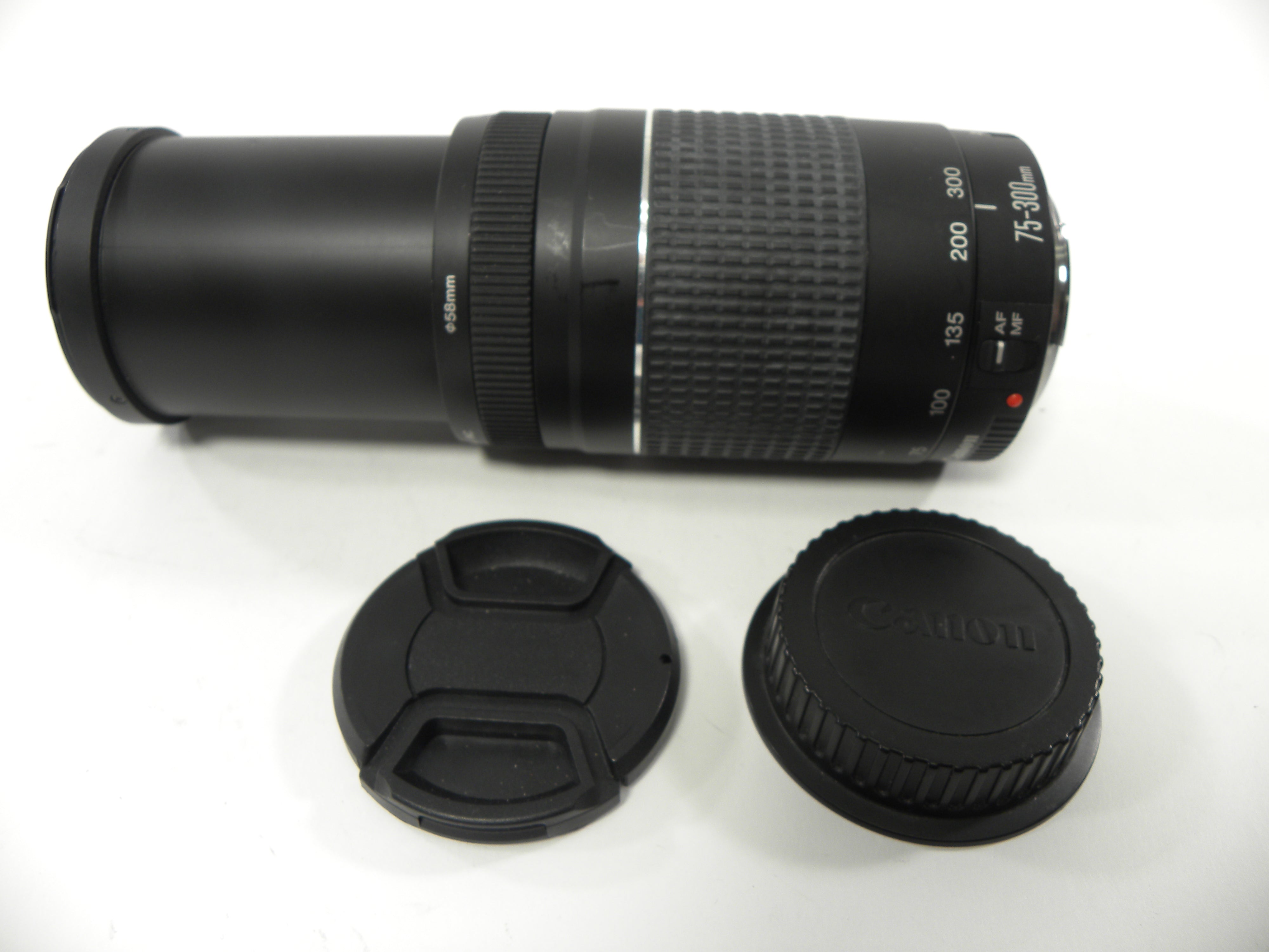 Canon EF 75-300mm f4-5.6 III