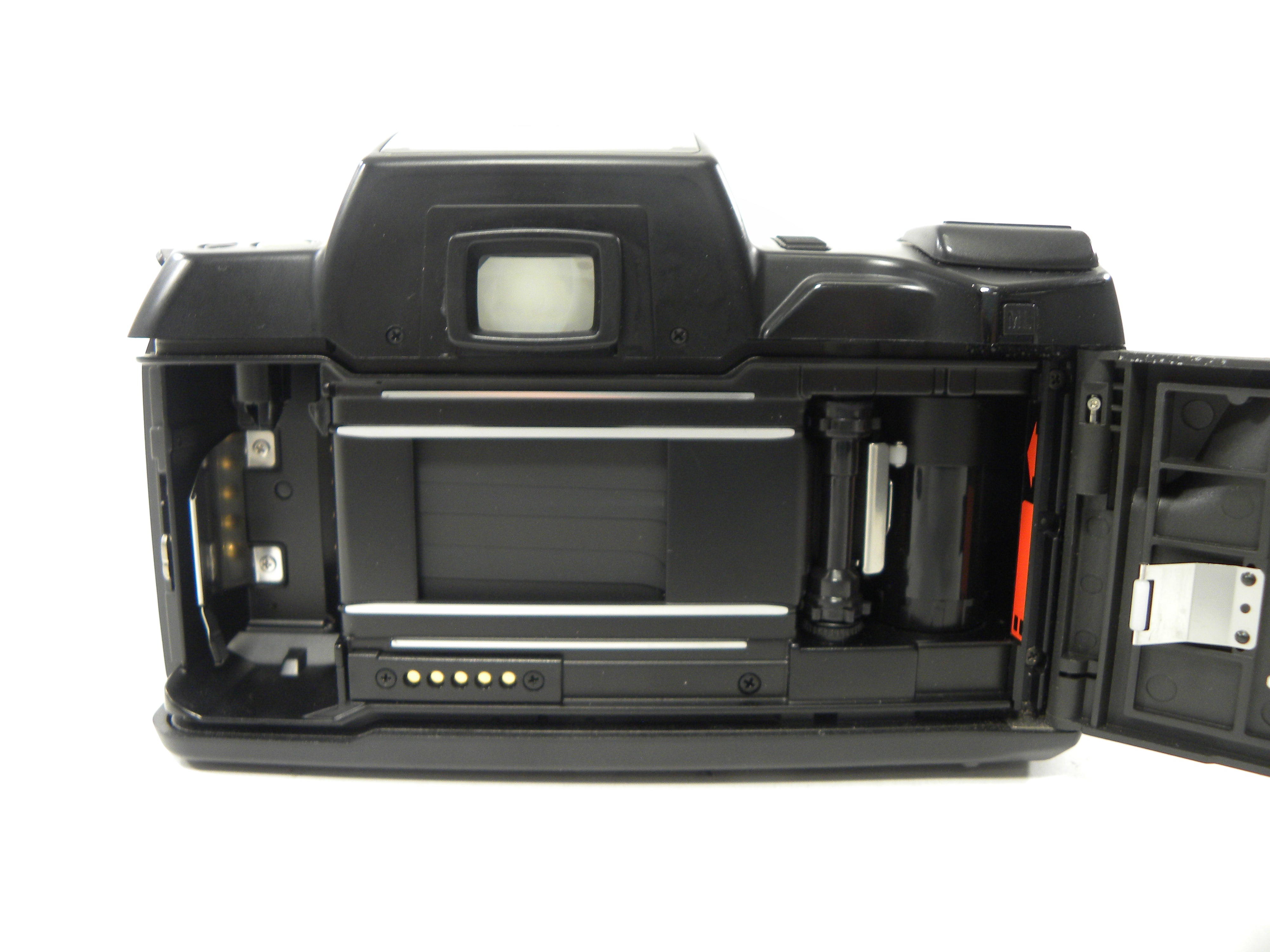 Pentax SF10 35mm SLR w/Takumar-F 28-80mm f3.5-4.5