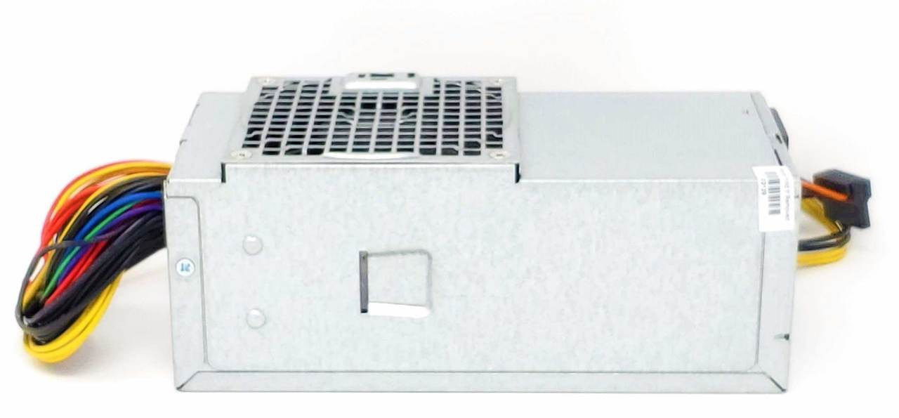 AC250NS-00 - 250W Power Supply Unit (PSU for Studio Inspiron Slim line SFF Model: 530S, 531S, 537s, 540s, Vostro Slim line SFF 200, 200s, 220s, 400