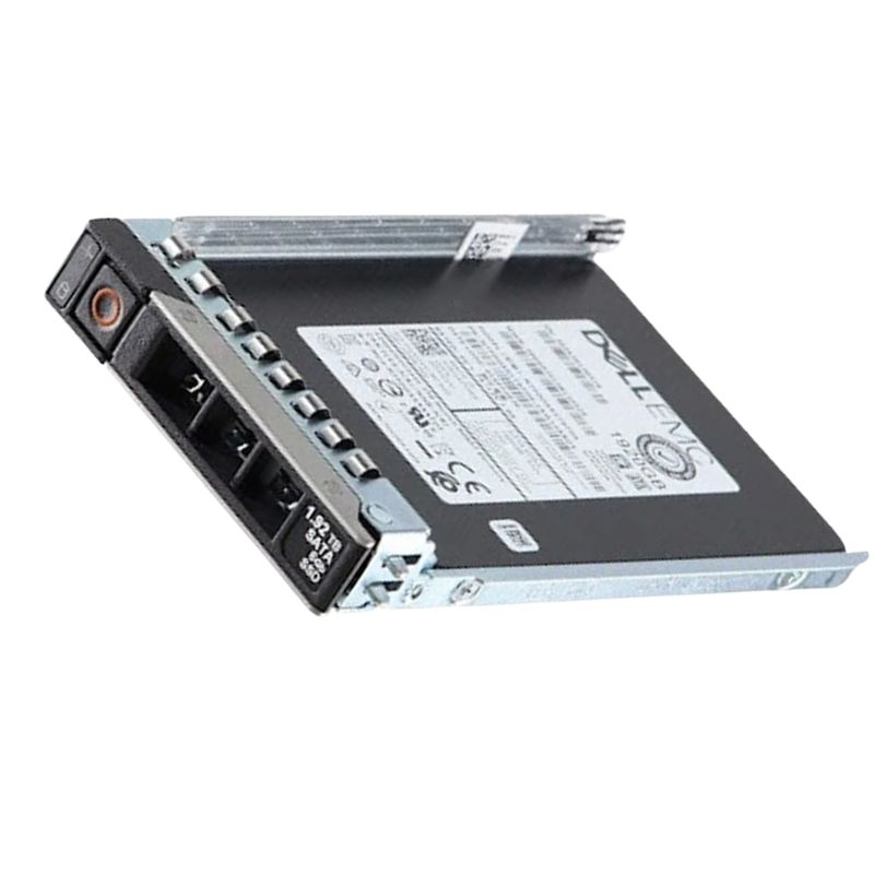 Dell 1.92TB SATA 6GBPS Read Intensive 2.5 Inch Hot Swap SSD with Tray 0V7HCN