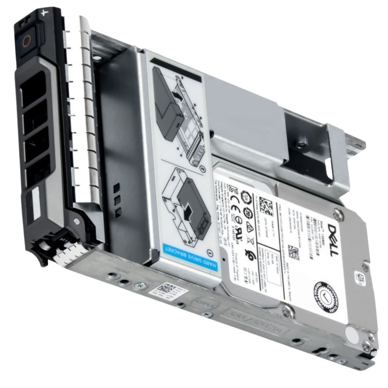 Dell 400-AUQZ 1.2TB 10K RPM SAS 12GBPS 512N Hard Drive