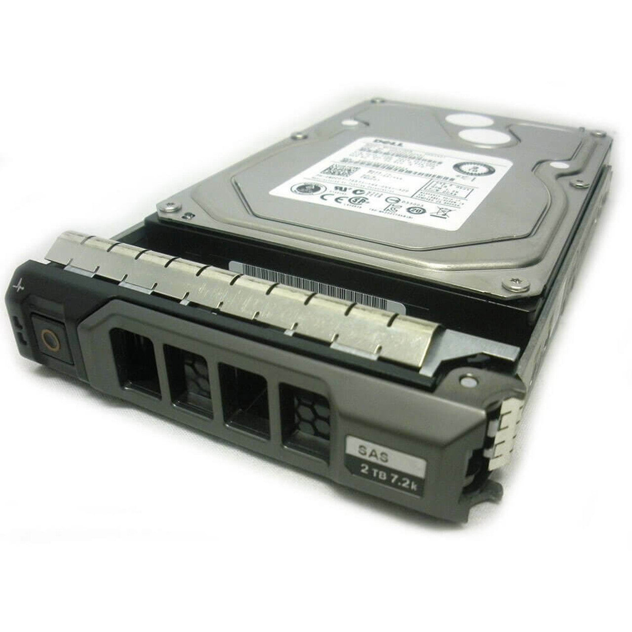 Dell 829T8 Server Hard Disk Drive 2TB 7.2K SAS 3.5in