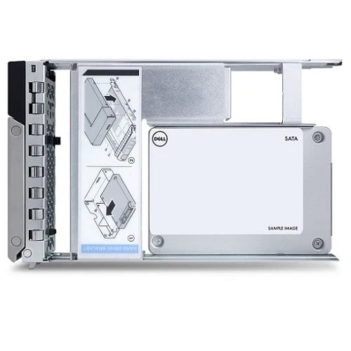 Dell G14 0Y2M2R 1.92TB 1 DWPD SAS 12Gb/s MLC Hybrid 3.5in Recertified Solid State Drive