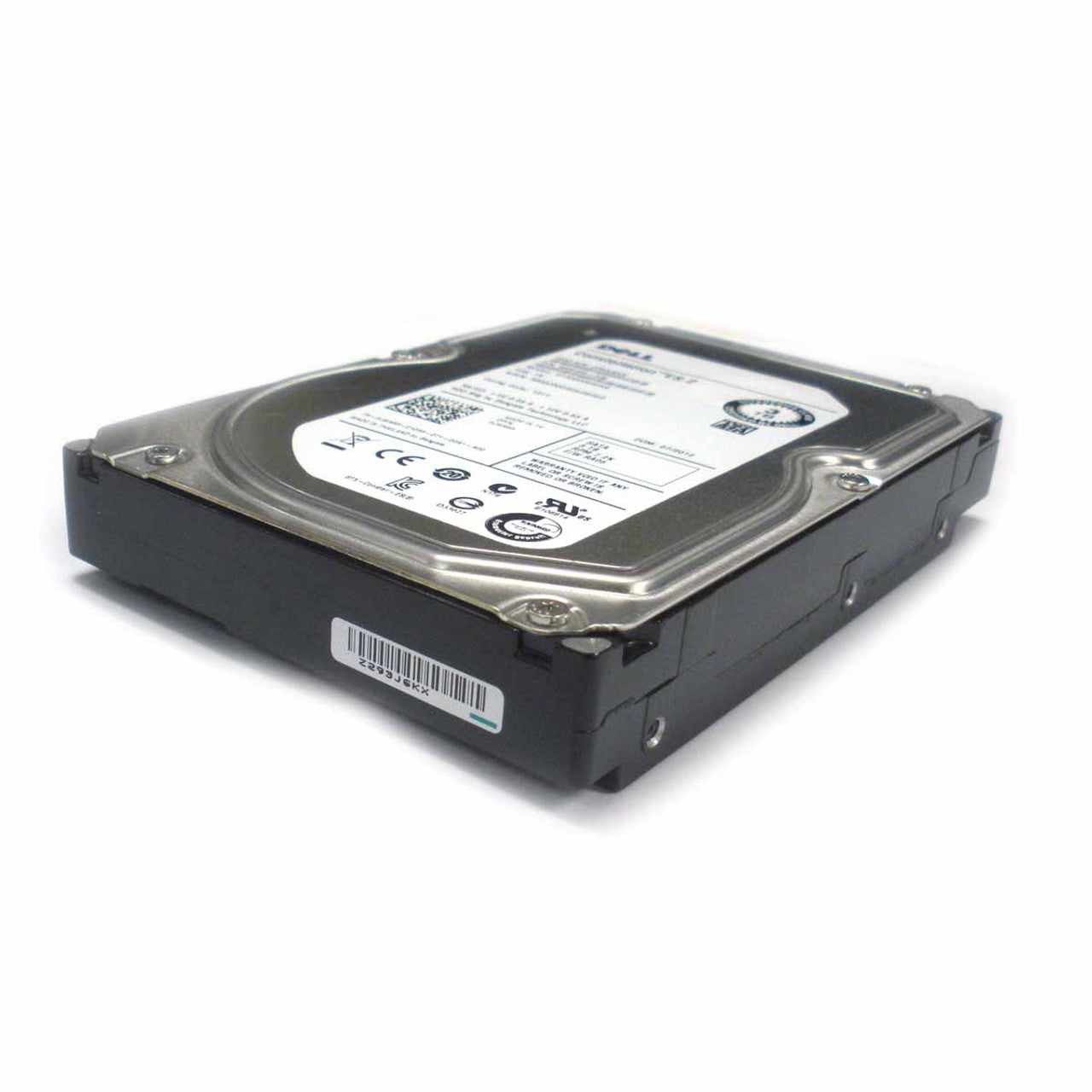 Dell JMN63 Hard Drive 3TB 7.2K SATA 3.5in 6Gb/s