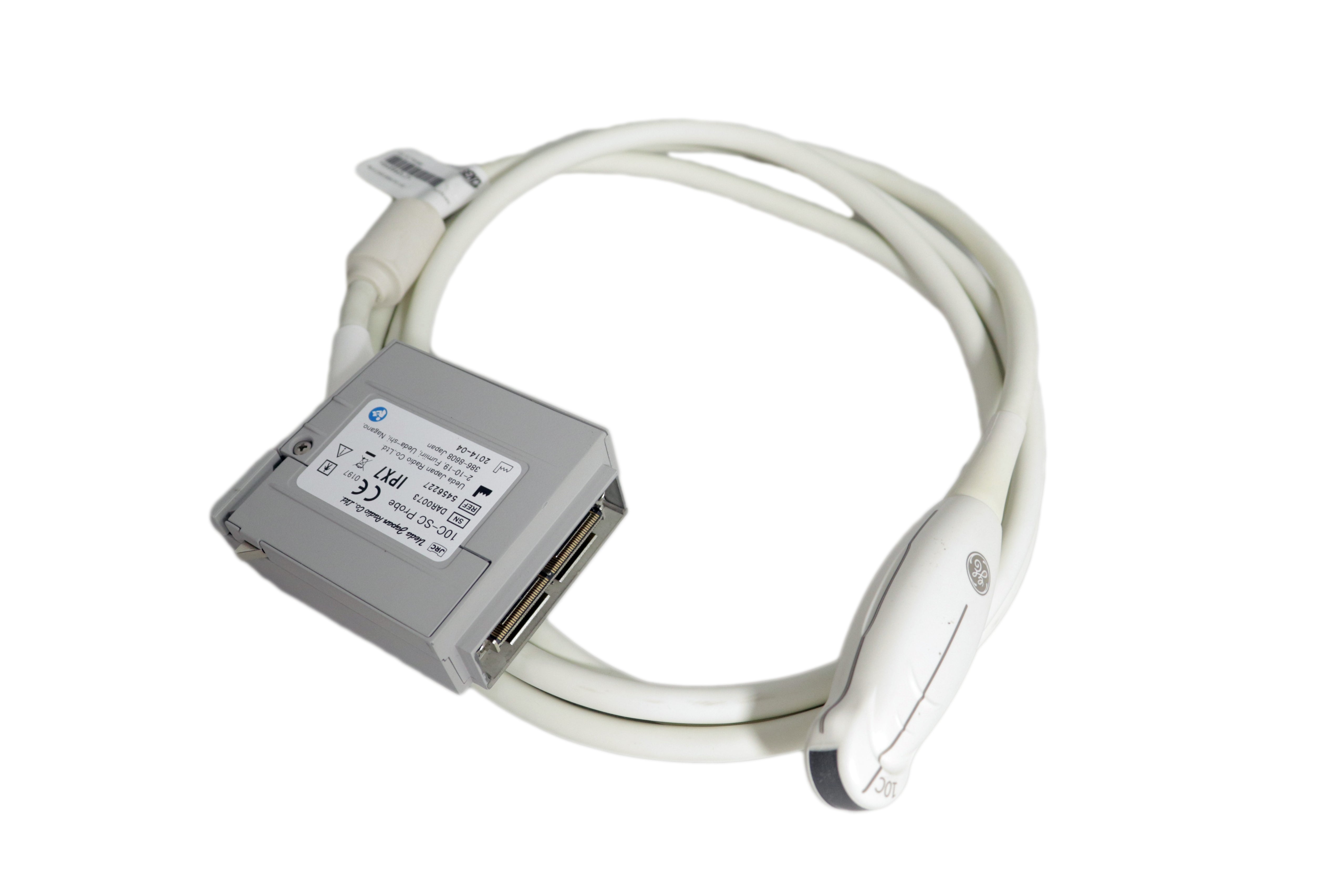 Demo GE 10C-SC Ultrasound Transducer