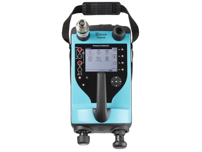 Druck - DPI610E-PC-10-G-U0-USA-B0 Handheld Pressure Calibrator 100 PSI