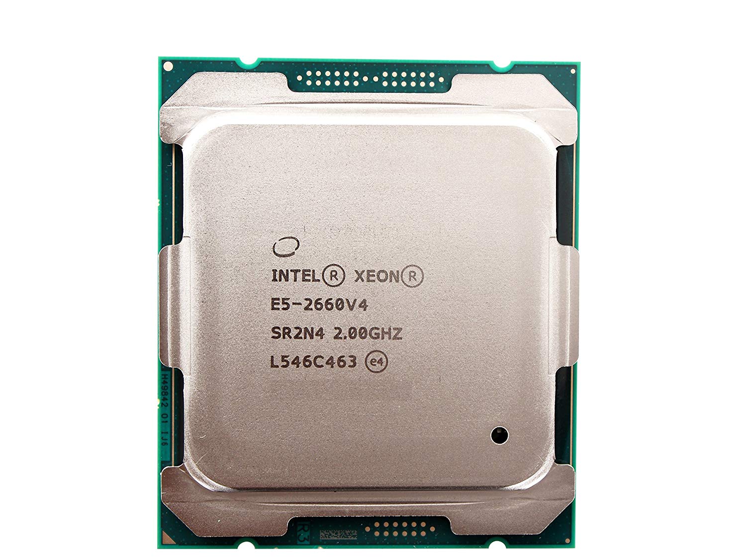 Intel Xeon E5-2660v4 14 Core 2.00GHz 9.60GT/s QPI 35MB L3 Cache Socket FCLGA2011-3 (SR2N4) Server Processor