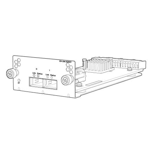 Juniper EX-UM-2QSFP Uplink Module