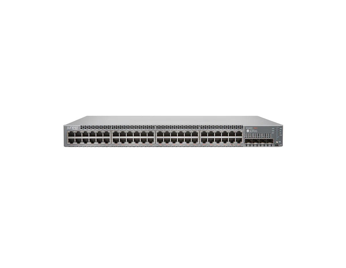 Juniper EX2300-48P Switch
