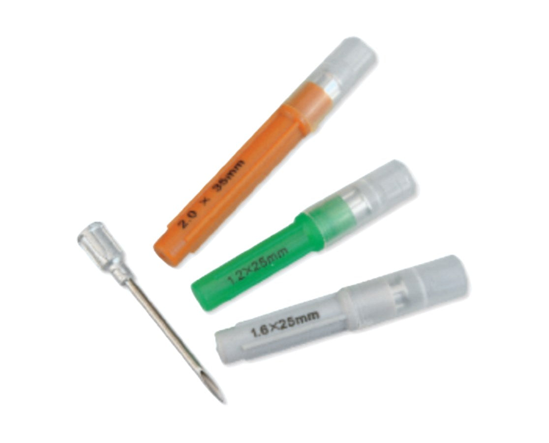 Veterinary Hypodermic 16G x 1 1/2" Needle (1000/case