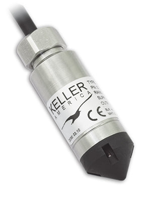 Keller - Econolevel OEM Submersible Level Transmitter