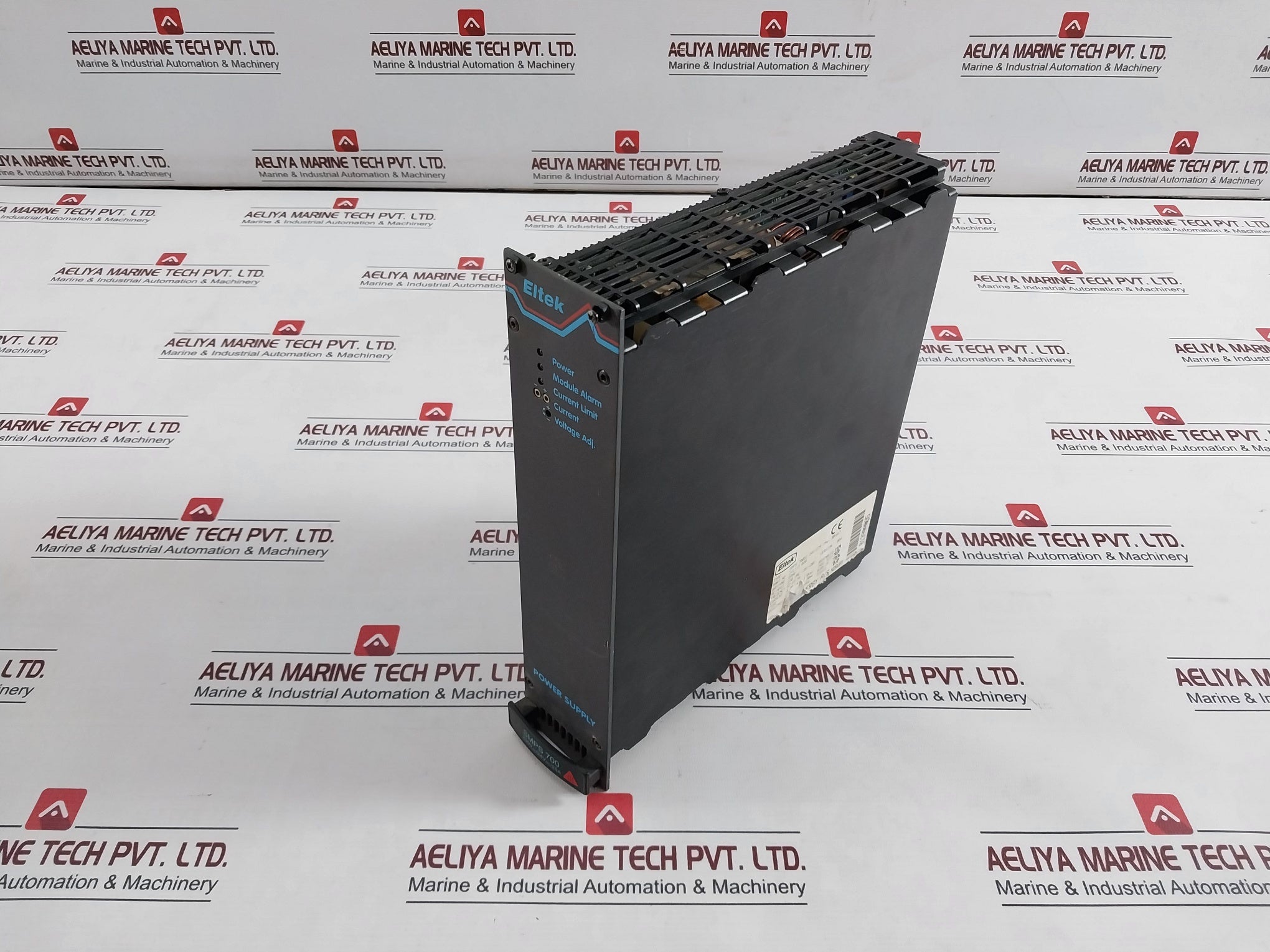 Eltek Smps 700Si Power Supply 241113.020 24V/27A 230Vac/24Vdc/28A 55-65Hz