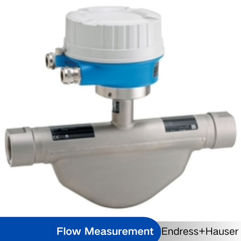 Endress+Hauser 8G1B Proline Promass G100 Coriolis Flowmeter