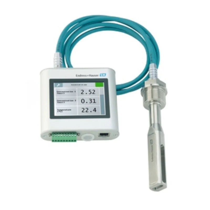 Endress+Hauser D9IB Teqwave I–Ultrasonic Concentration Meter