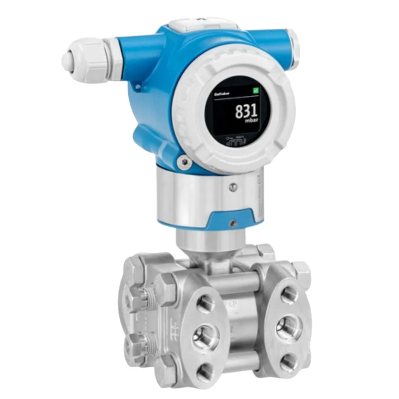 Endress+Hauser Deltabar PMD55B Differential Pressure Transmitter